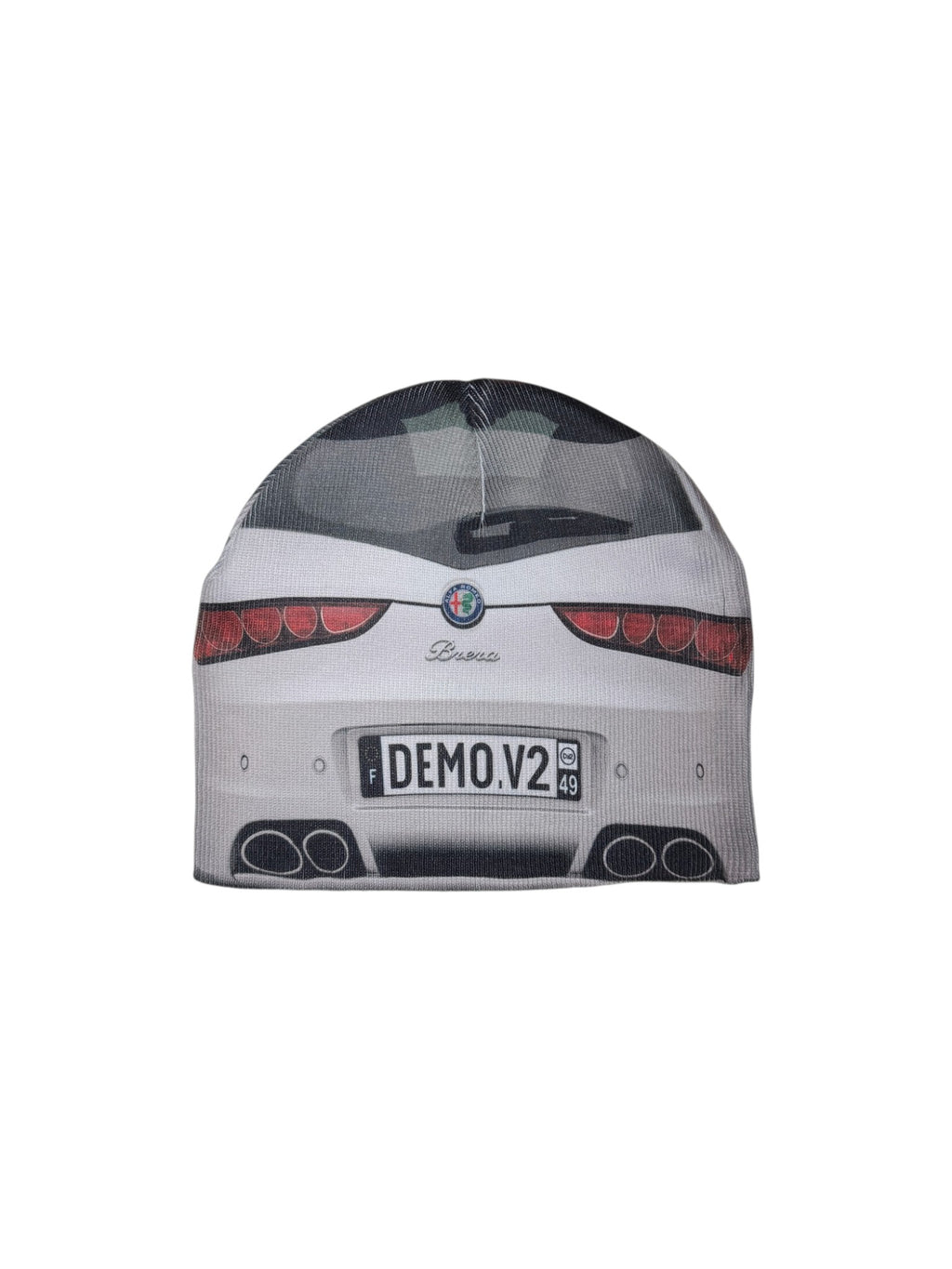 Bonnet n°466 : Alpha Romeo Brera