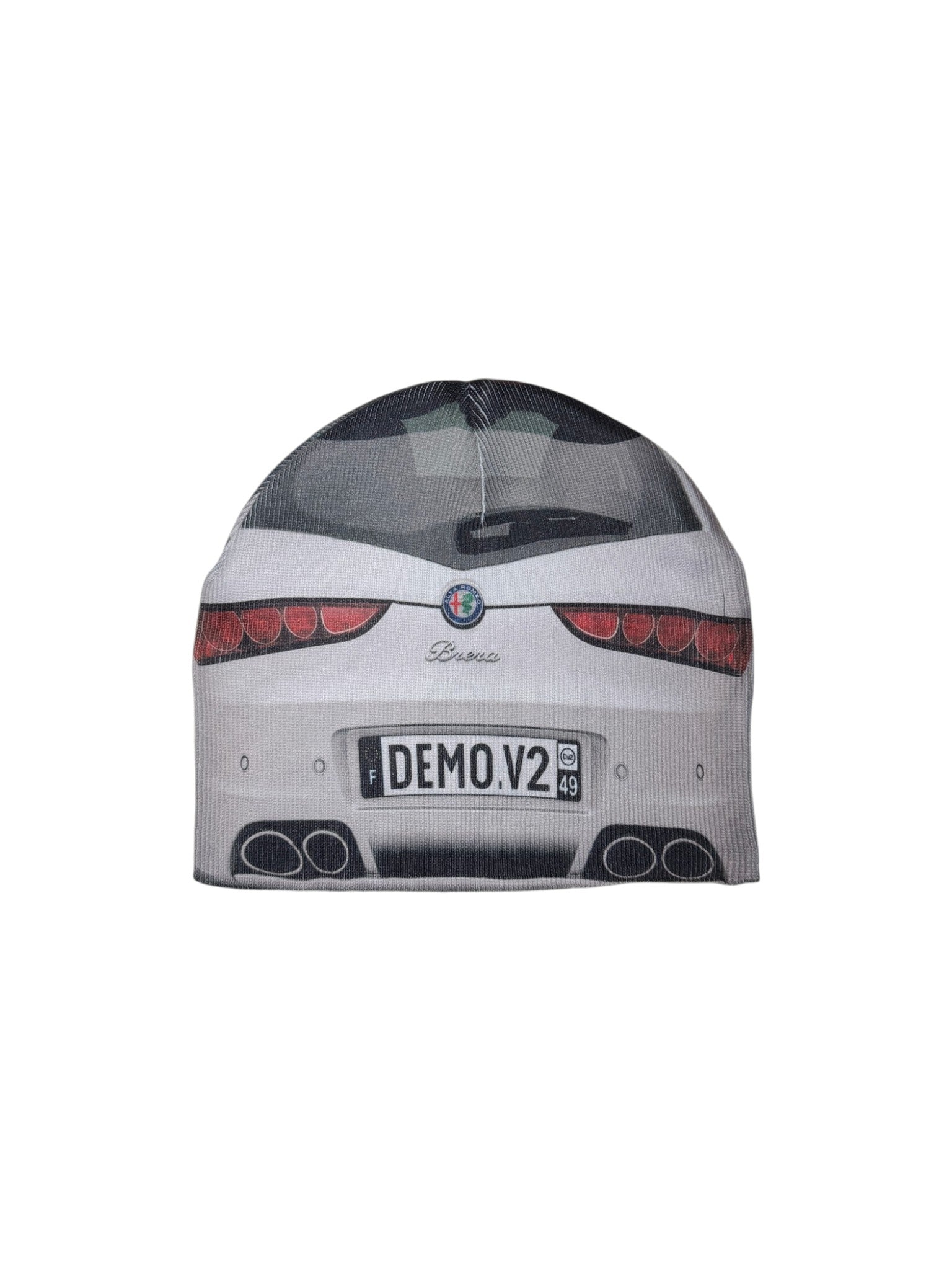Bonnet n°466 : Alpha Romeo Brera