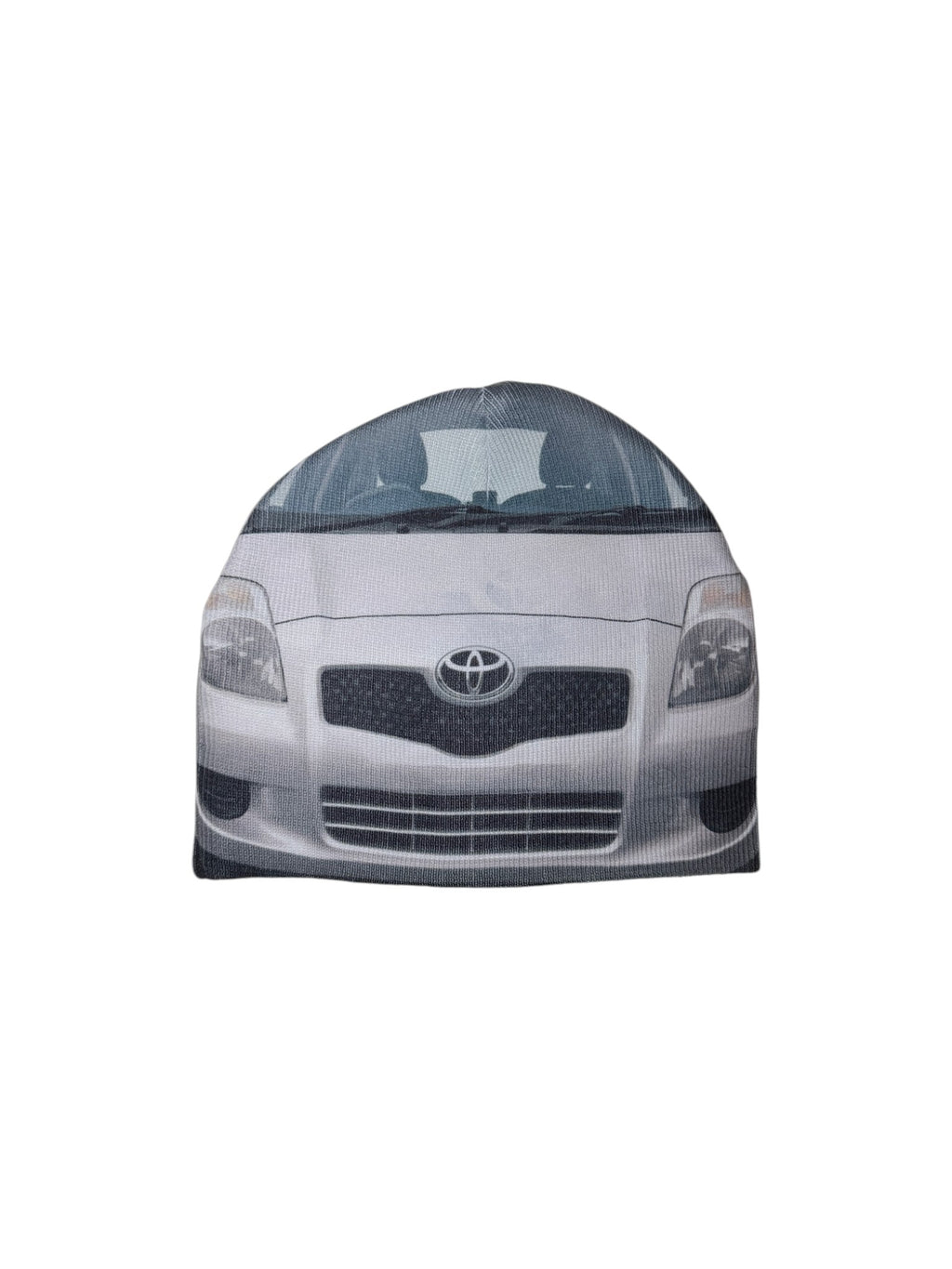 Bonnet n°467 : Toyota Yaris 2