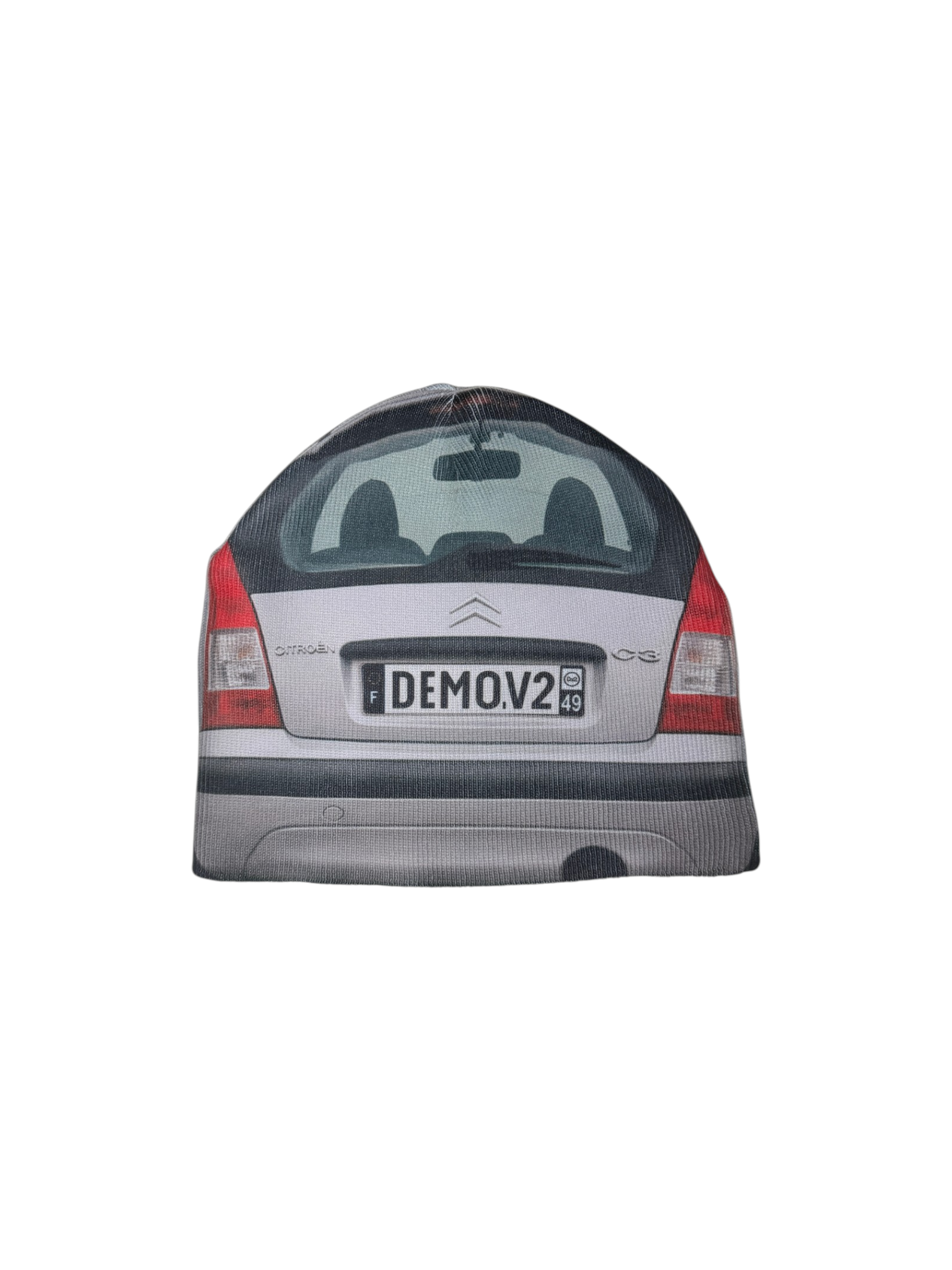 Bonnet n°470 : Citroën C3