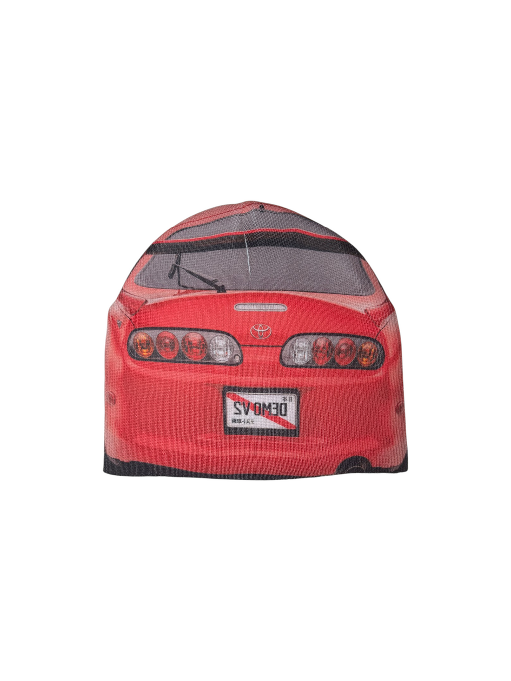 Bonnet n°471 : Toyota Supra