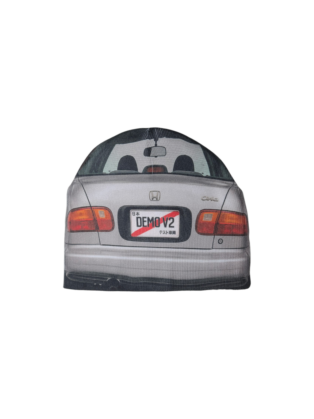 Cap no. 473: Honda Civic EG8