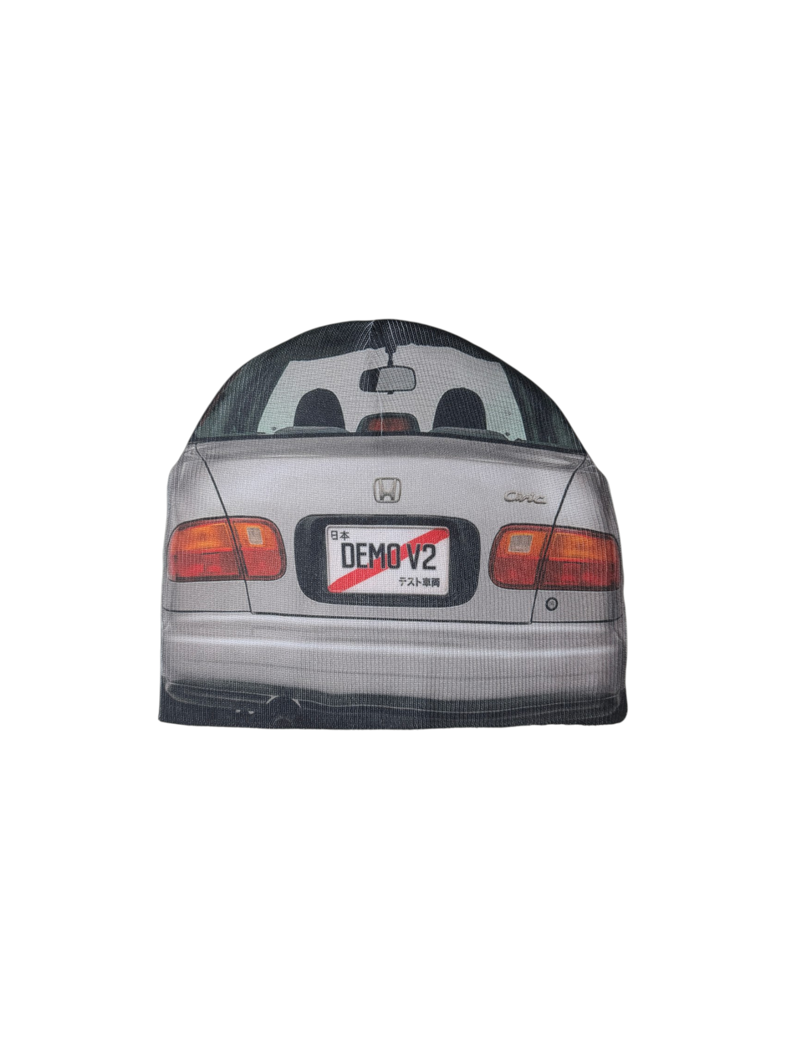 Bonnet n°473 : Honda Civic EG8