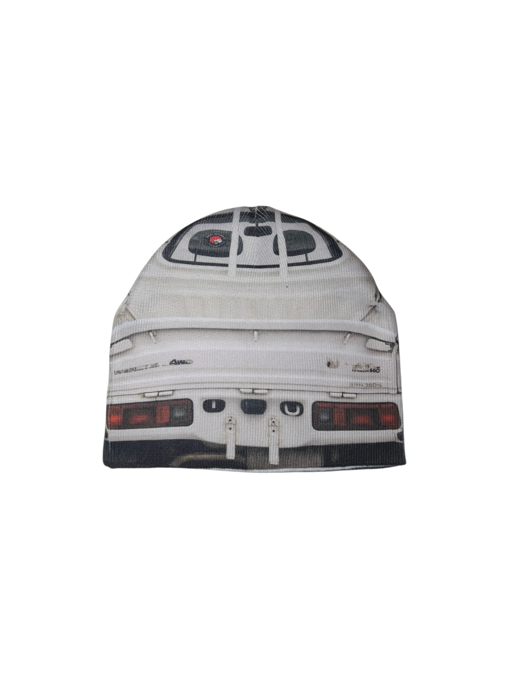 Bonnet n°475 : Honda Acty