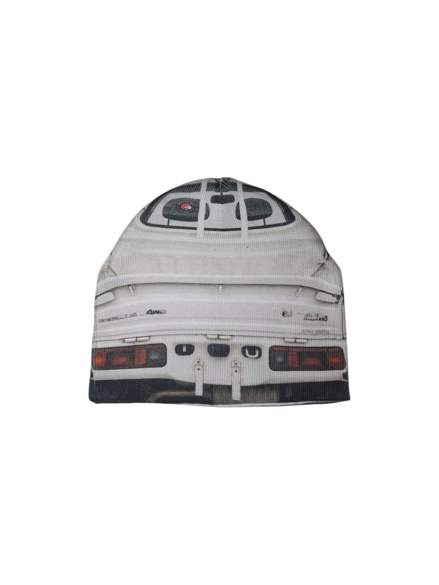 Bonnet n°475 : Honda Acty