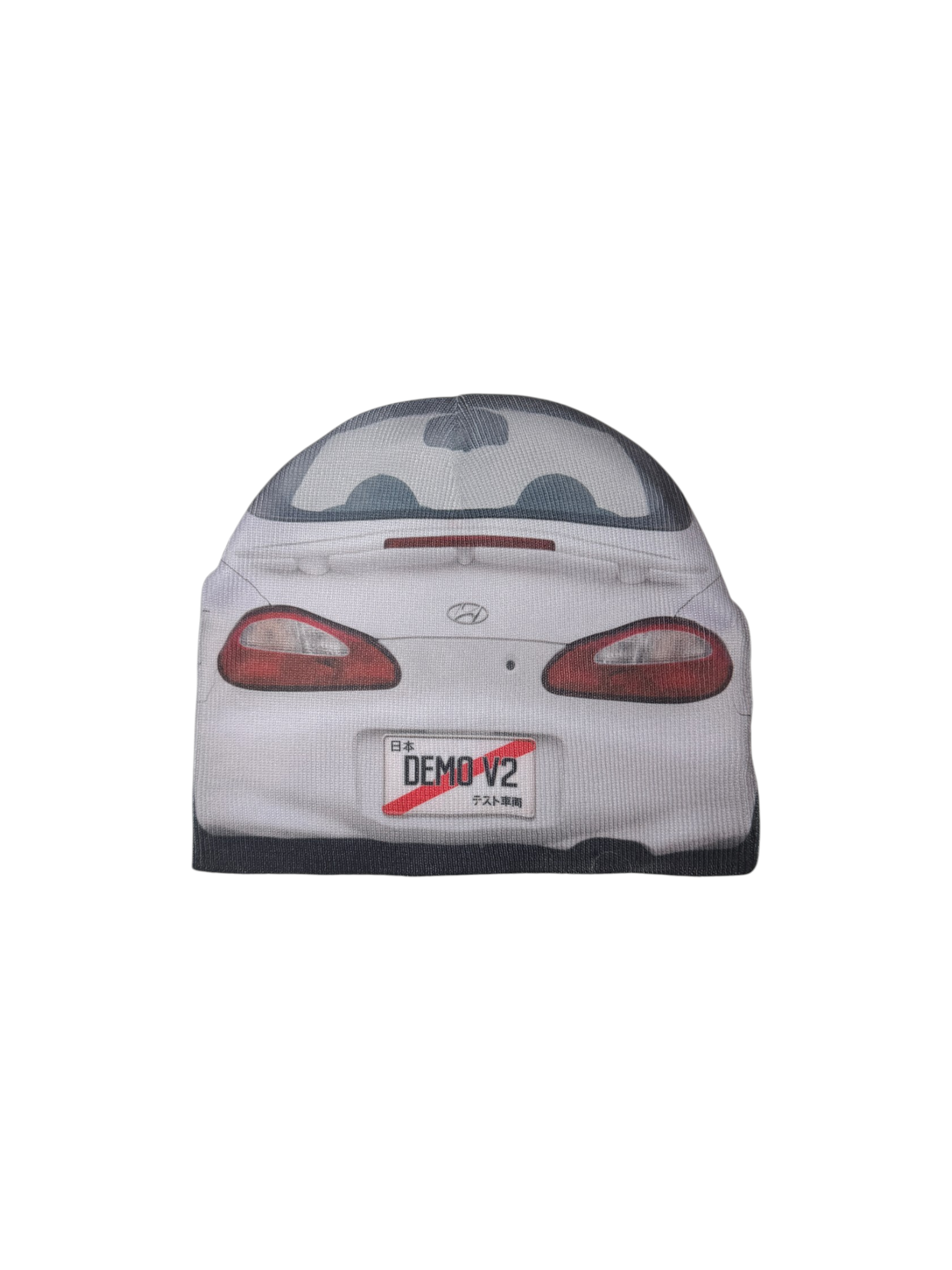 Bonnet n°476 : Hyundai Coupé / Tiburon