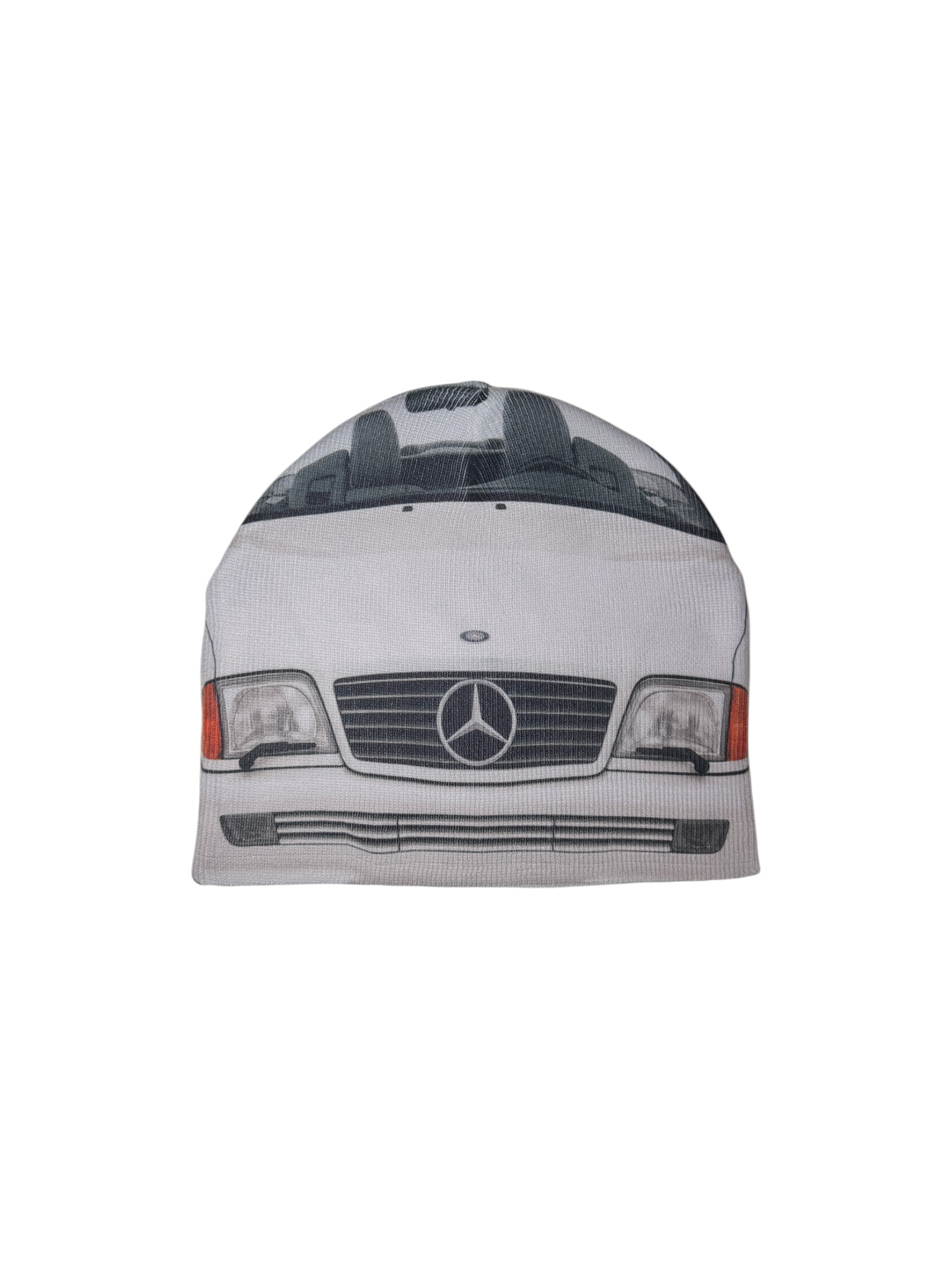 Bonnet n°477 : Mercedes 500SL