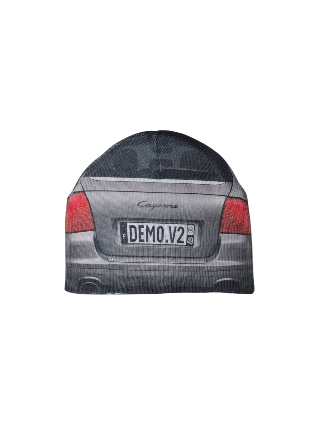 Bonnet n°479 : Porsche Cayenne