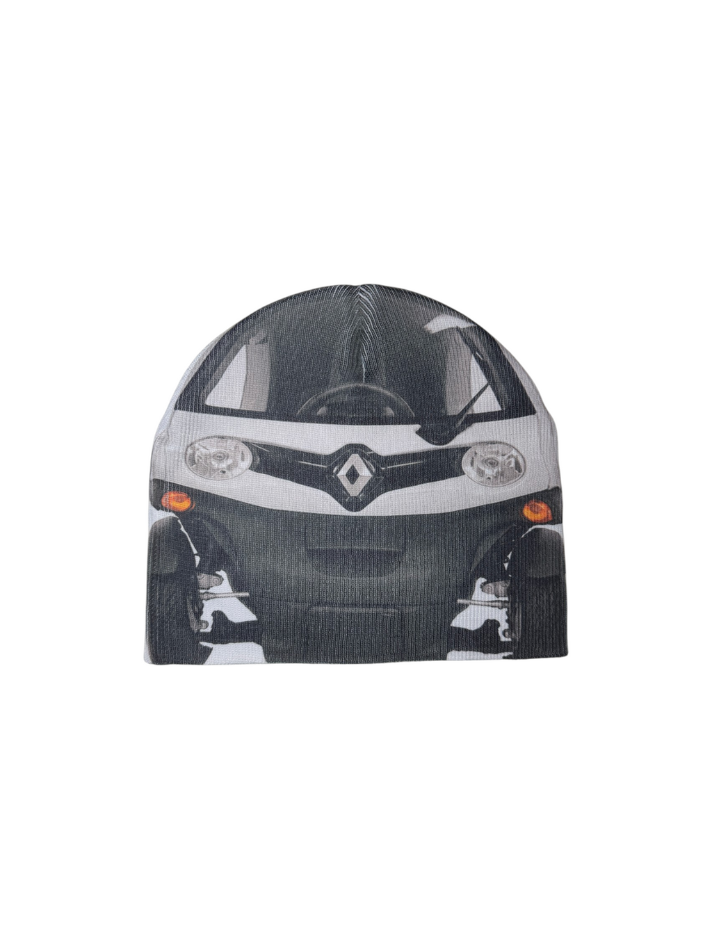 Bonnet n°481 : Renault Twizy