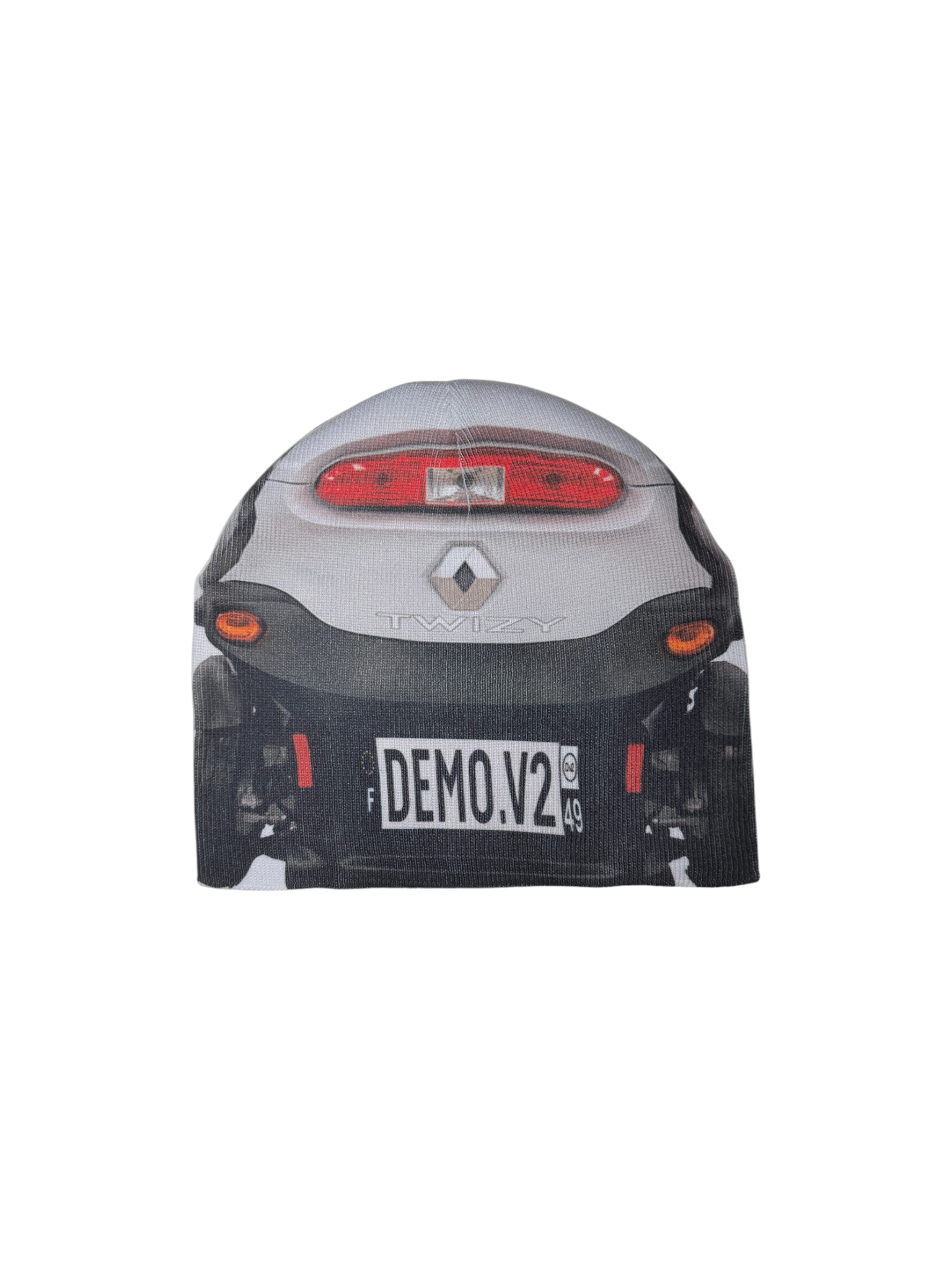 Bonnet n°481 : Renault Twizy