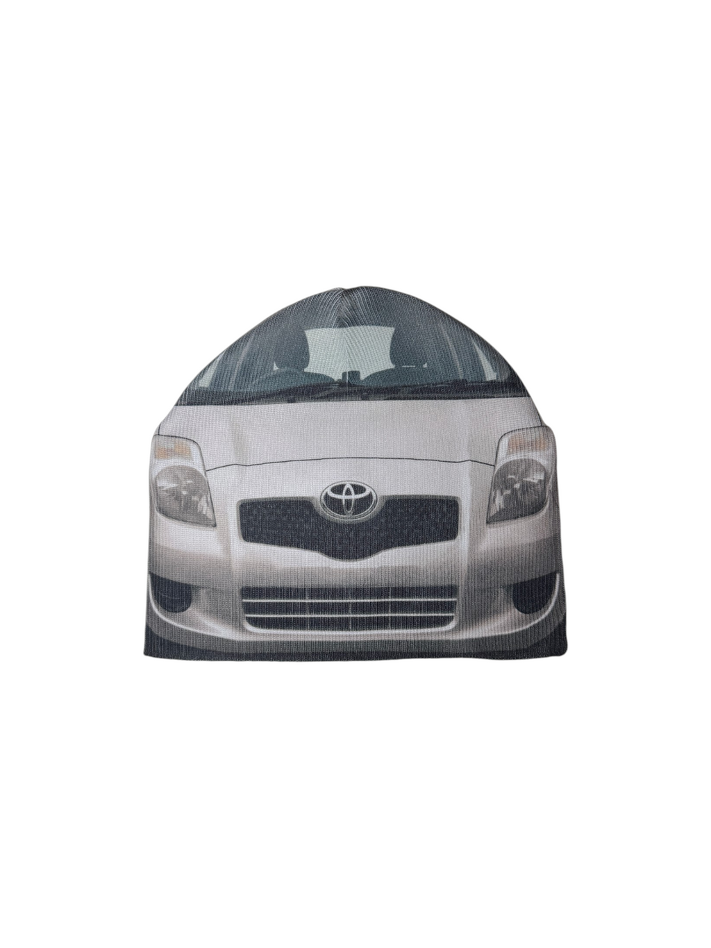 Bonnet n°482 : Toyota Yaris 2