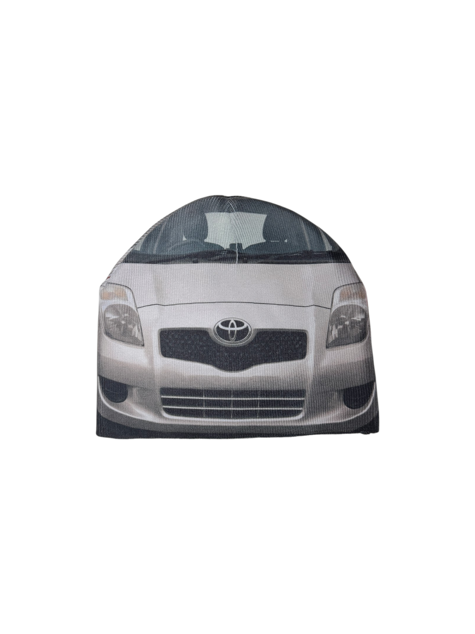 Bonnet n°483 : Toyota Yaris 2