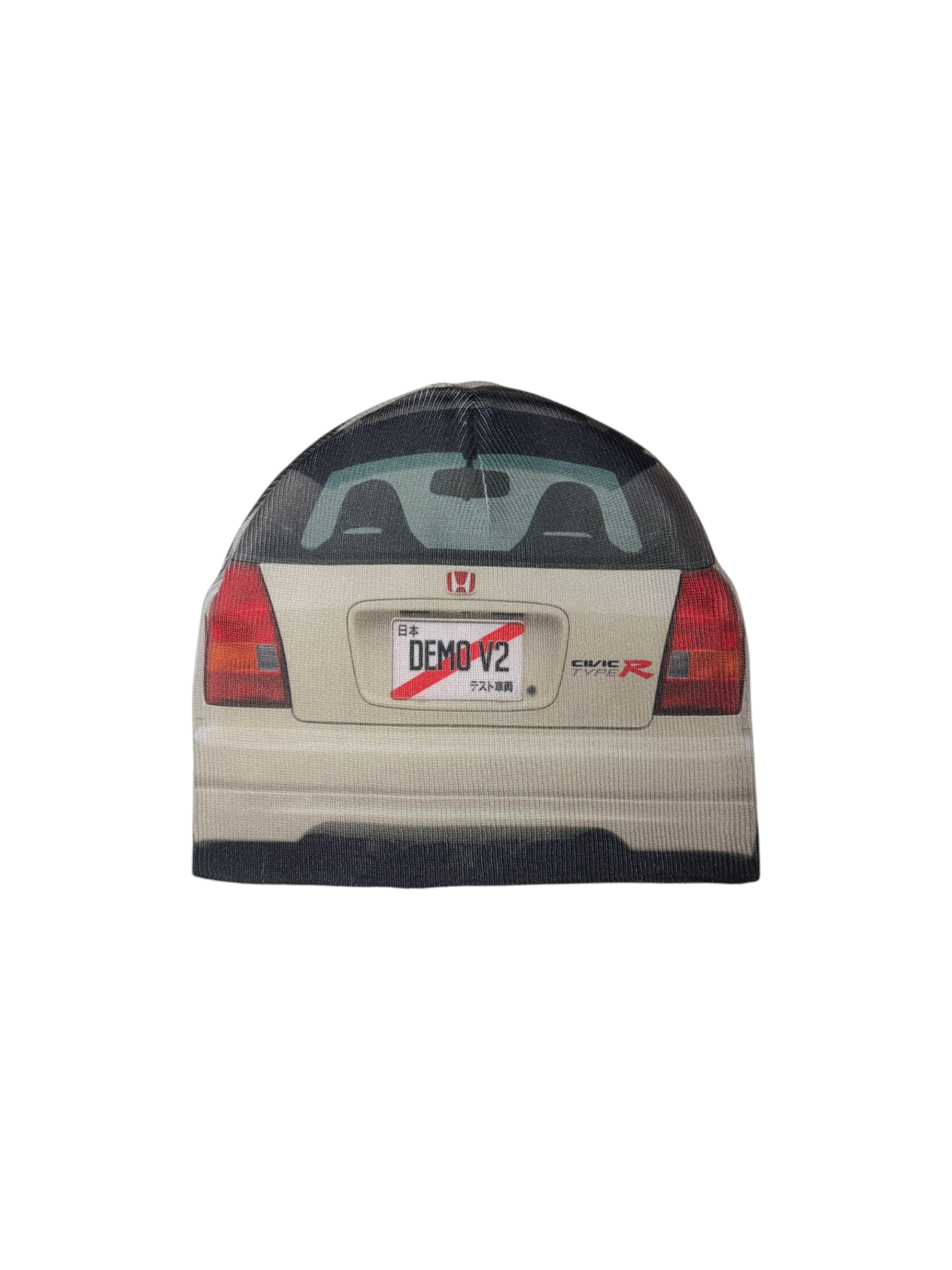 Bonnet n°484 : Honda Civic TYPE-R