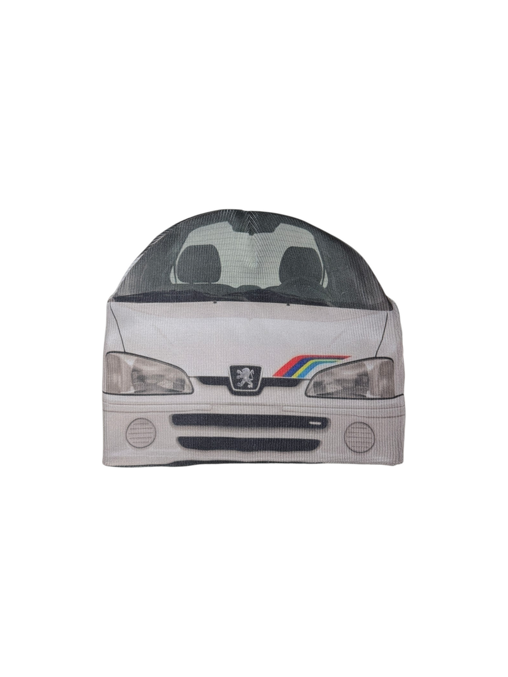 Bonnet n°485 : Peugeot 106 Rallye