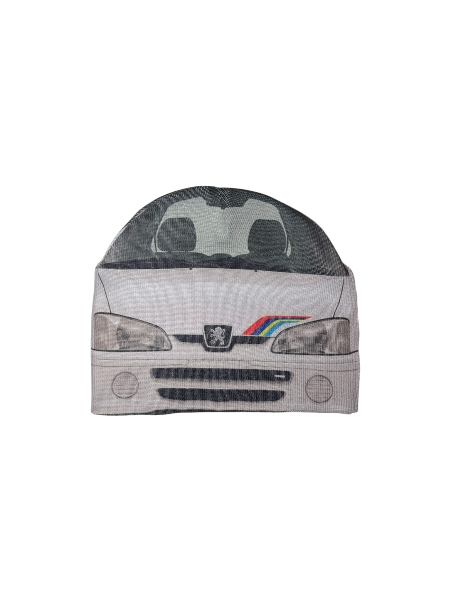 Bonnet n°485 : Peugeot 106 Rallye