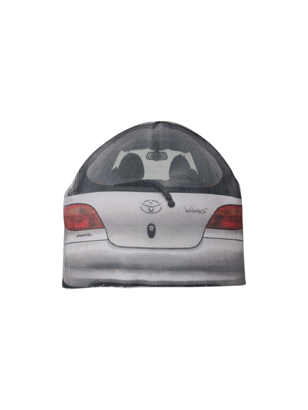 Bonnet n°486 : Toyota Yaris 1