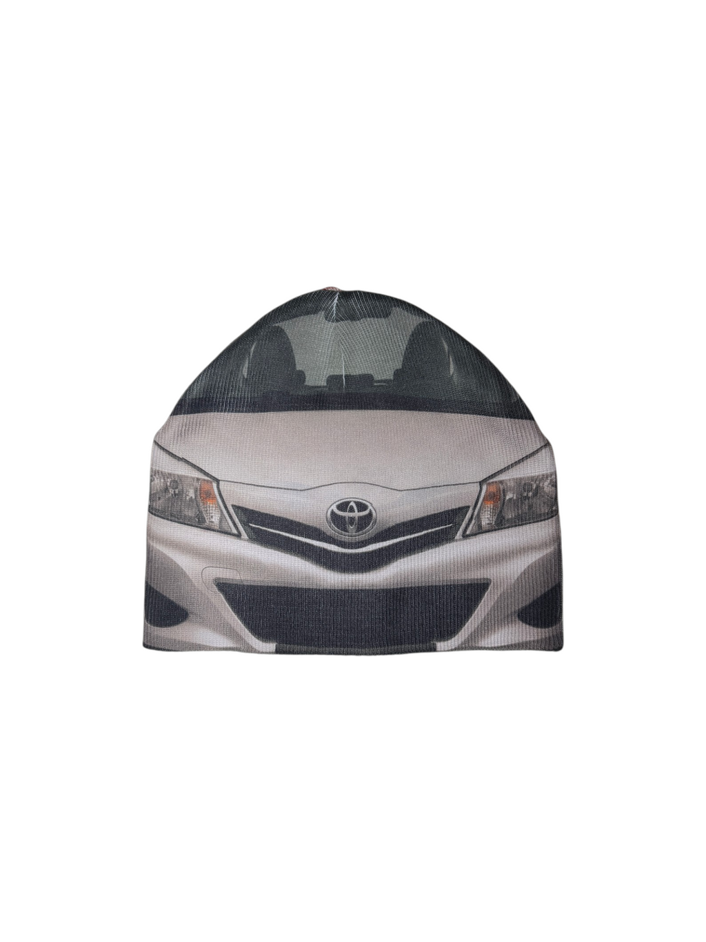 Bonnet n°489 : Toyota Yaris 3