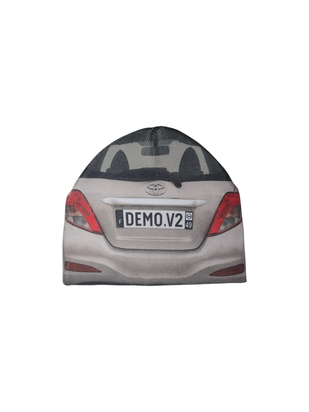 Bonnet n°489 : Toyota Yaris 3