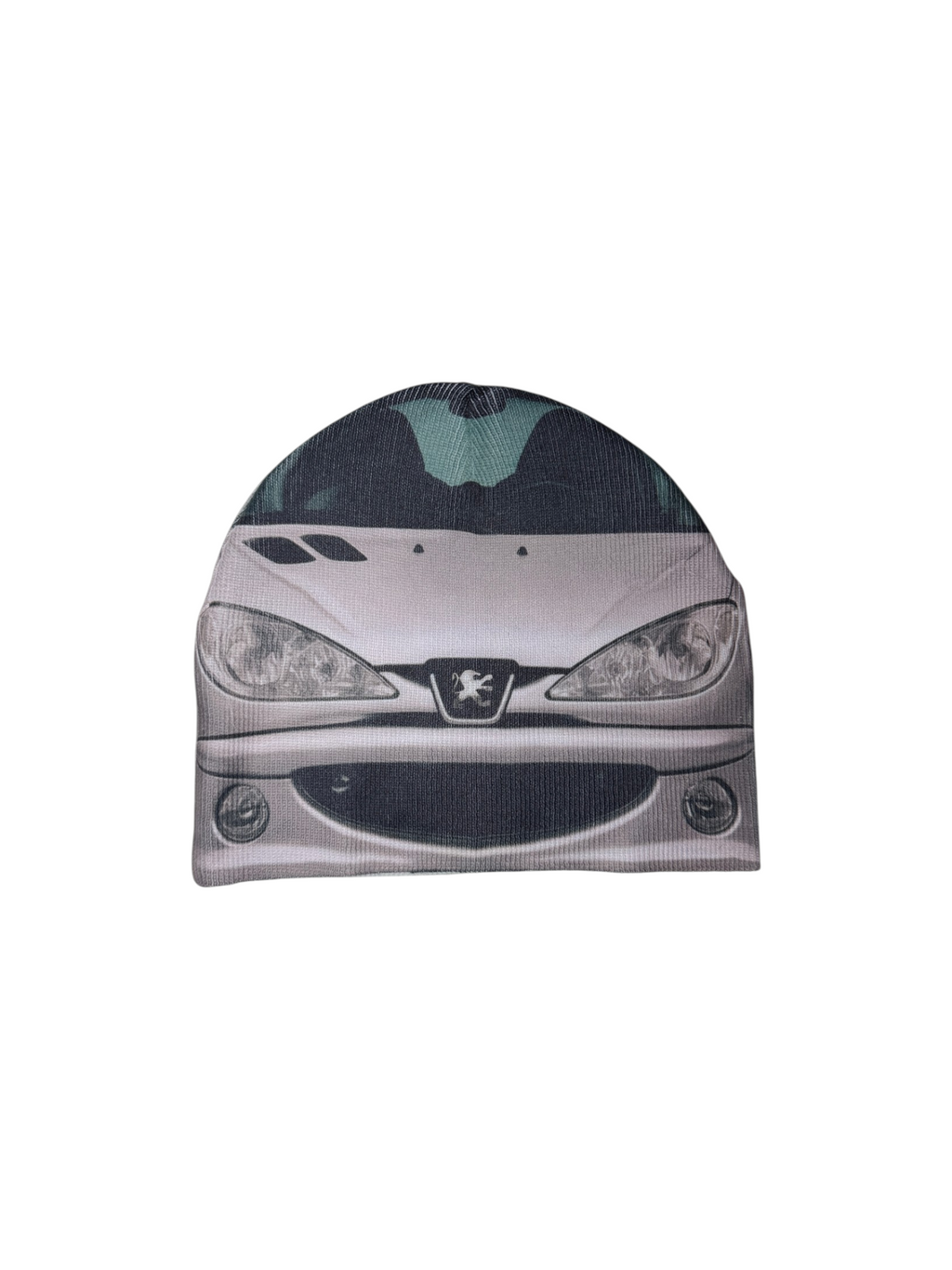 Bonnet n°492 : Peugeot 206 RC