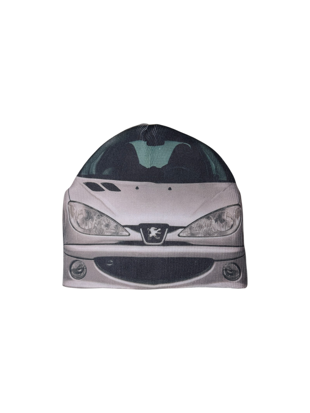 Bonnet n°494 : Peugeot 206 RC