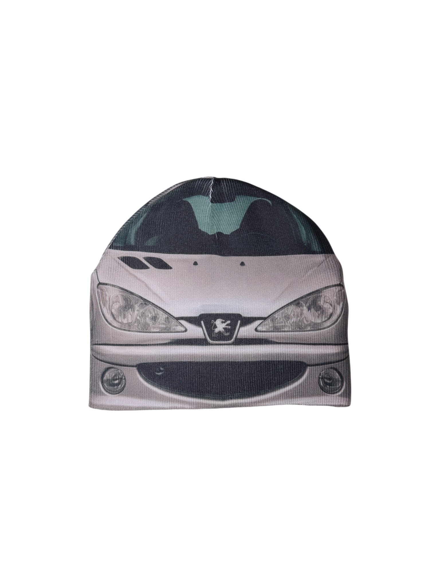 Bonnet n°495 : Peugeot 206 RC