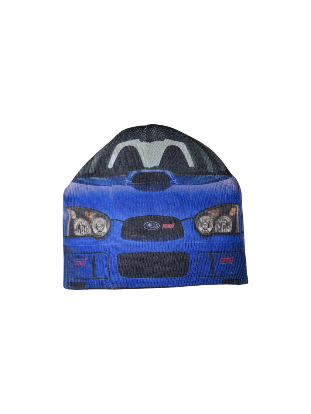 Bonnet n°496 : Subaru WRX Blob Eye 2004 Hatchback
