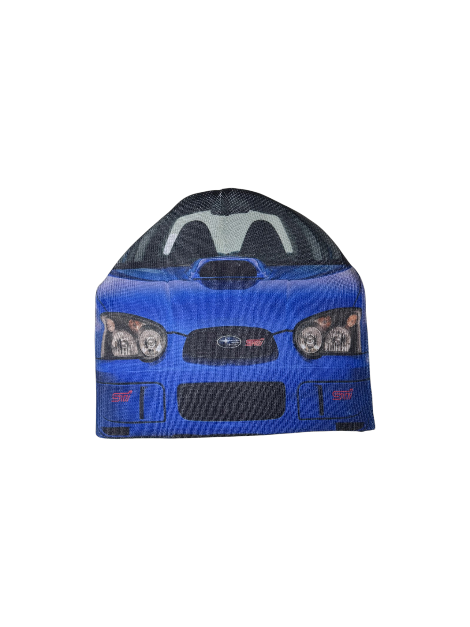 Bonnet n°496 : Subaru WRX Blob Eye 2004 Hatchback
