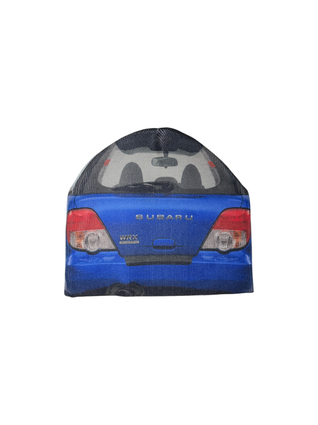 Bonnet n°496 : Subaru WRX Blob Eye 2004 Hatchback