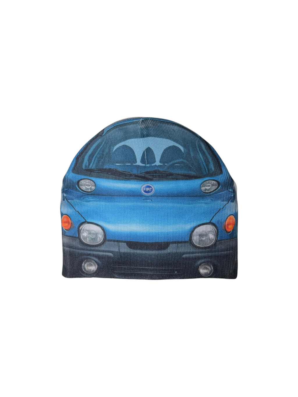 Bonnet °498 : Fiat Multipla