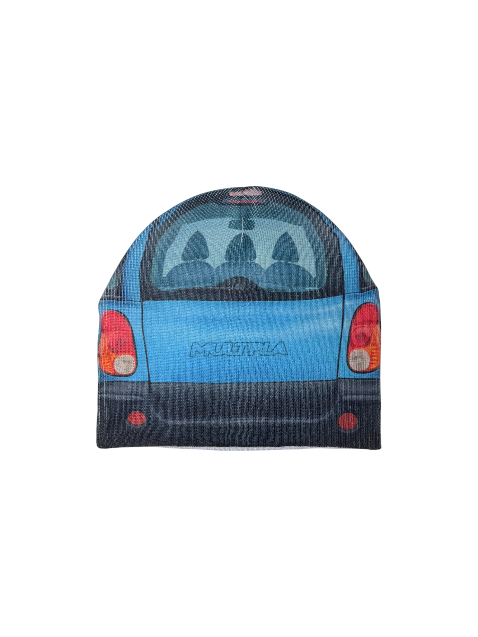 Bonnet °498 : Fiat Multipla