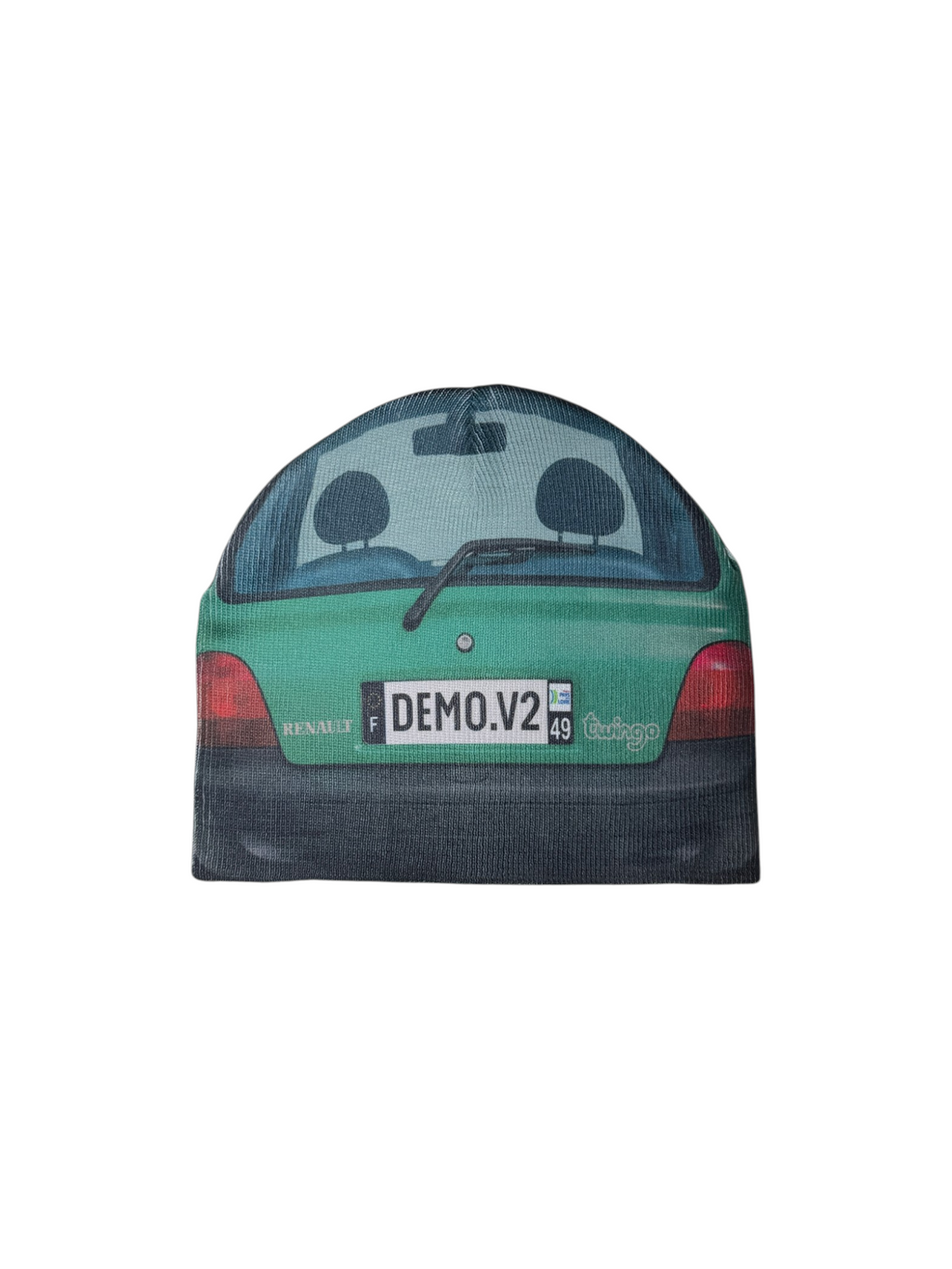 Bonnet n°499 : Renault Twingo