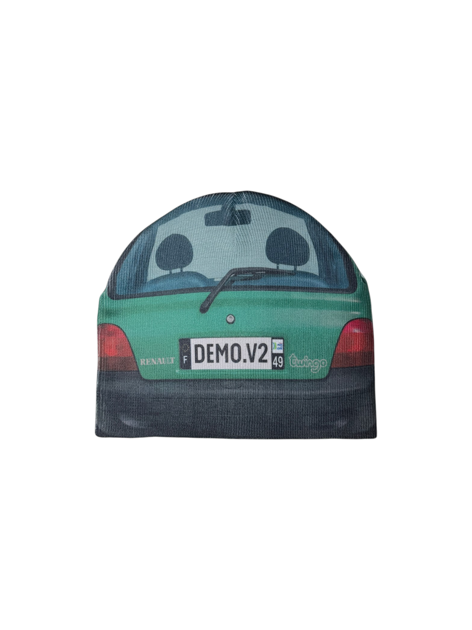 Bonnet n°499 : Renault Twingo