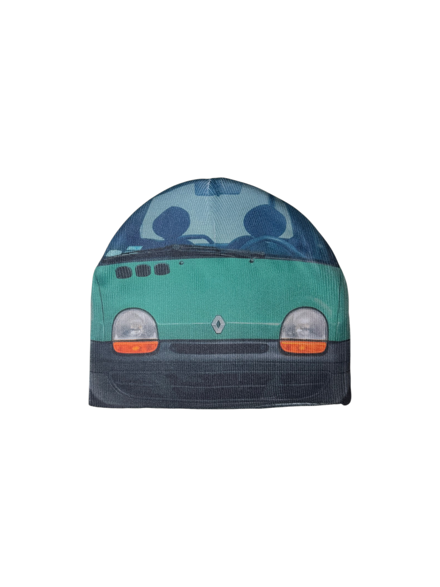 Bonnet n°500 : Renault Twingo