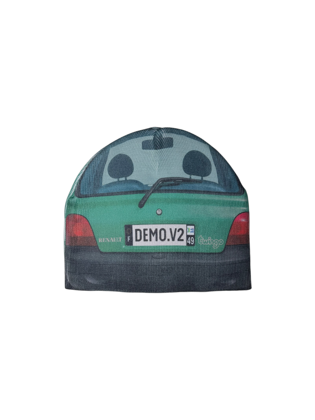 Bonnet n°500 : Renault Twingo