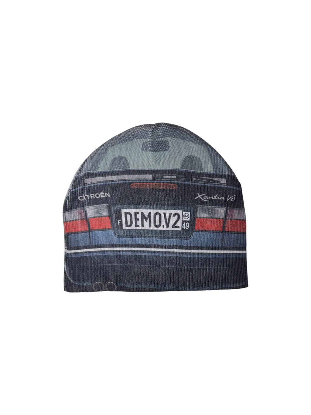 Bonnet n°501 : Citroën Xantia V6