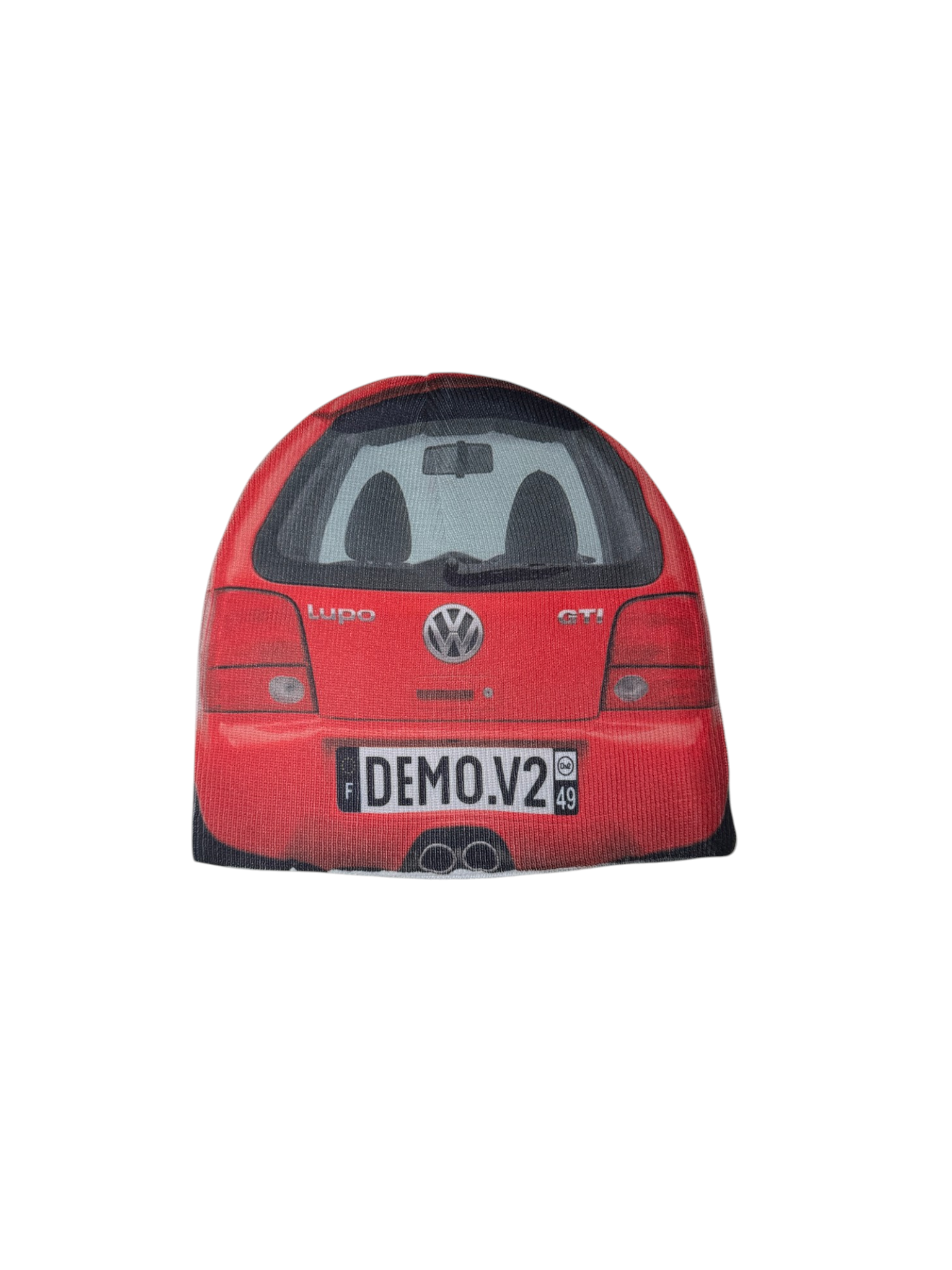 Bonnet n°502 : VW Lupo GTI 5 (Petite taille)