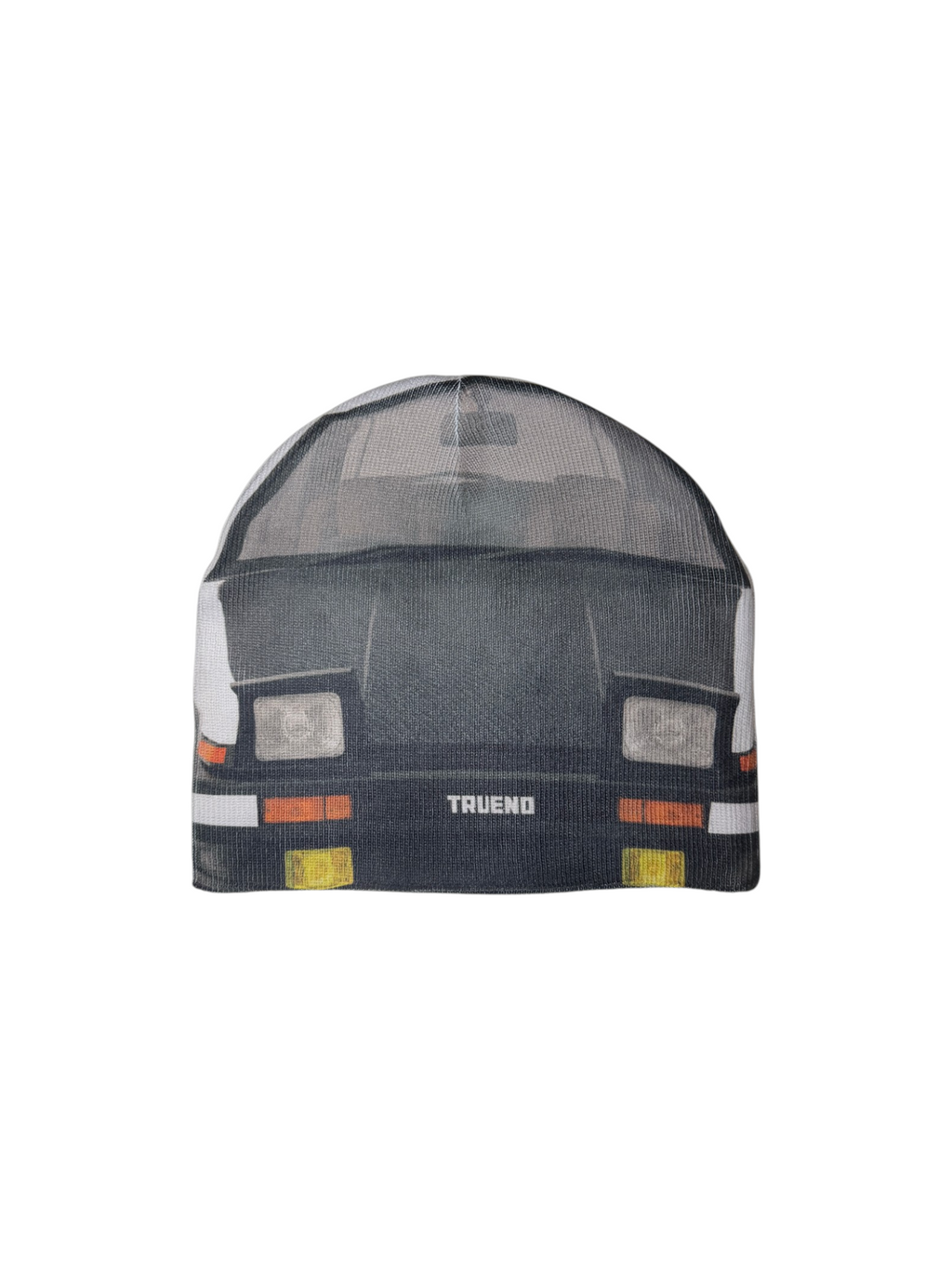 Bonnet n°503 : Toyota Sprinter Trueno AE86 "Inital D"