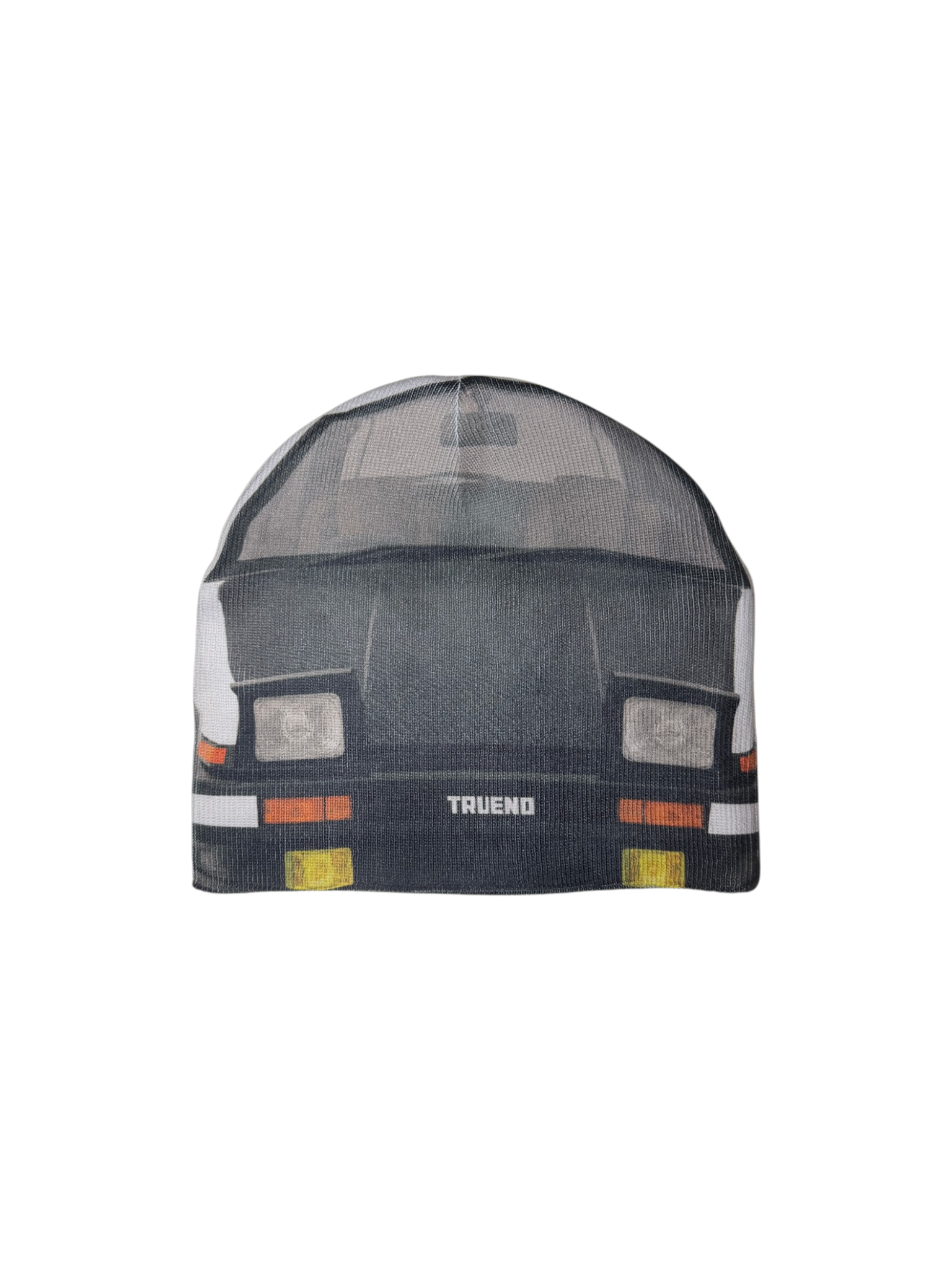 Bonnet n°503 : Toyota Sprinter Trueno AE86 "Inital D"