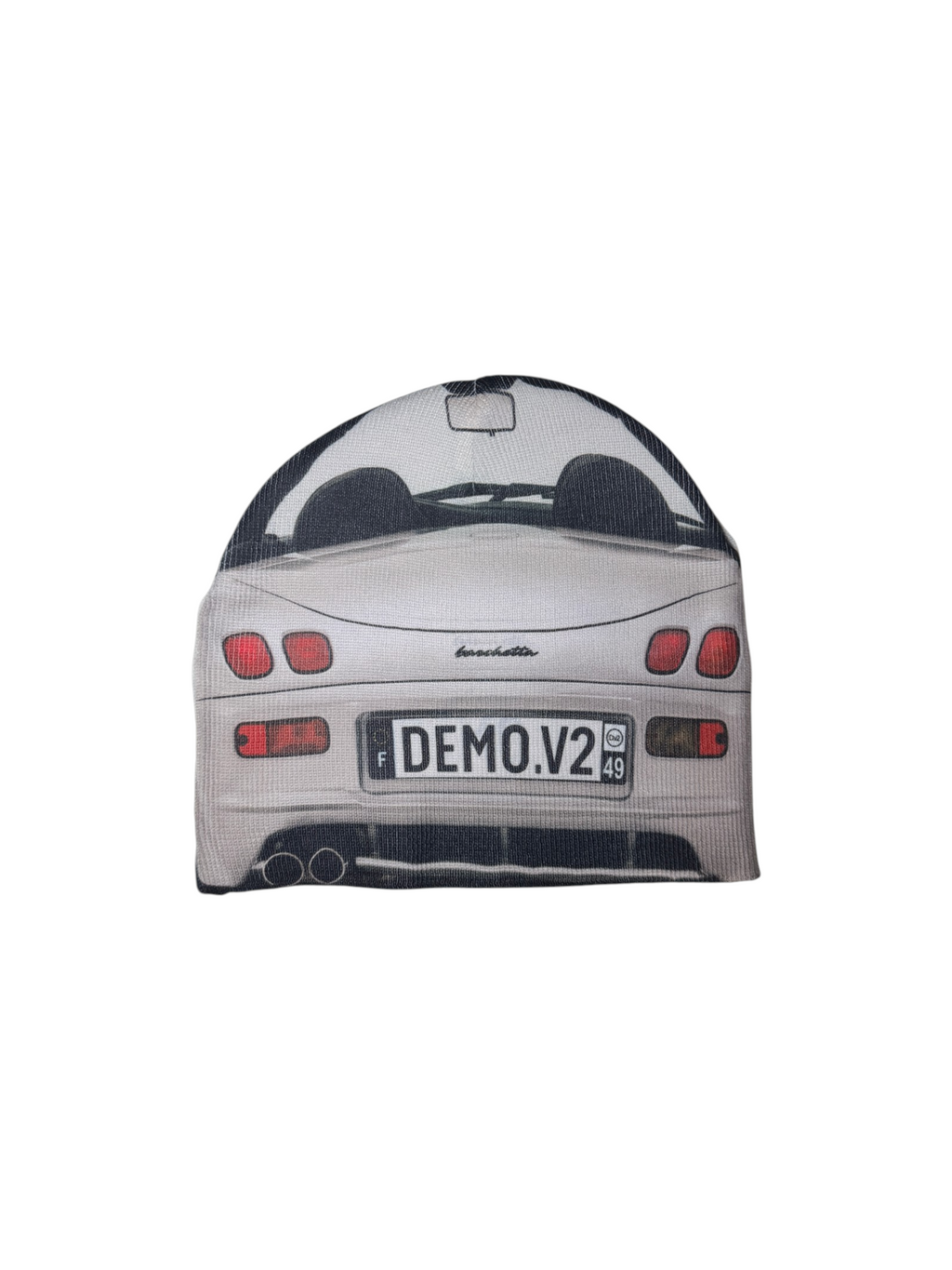 Bonnet n°504 : Fiat Barchetta