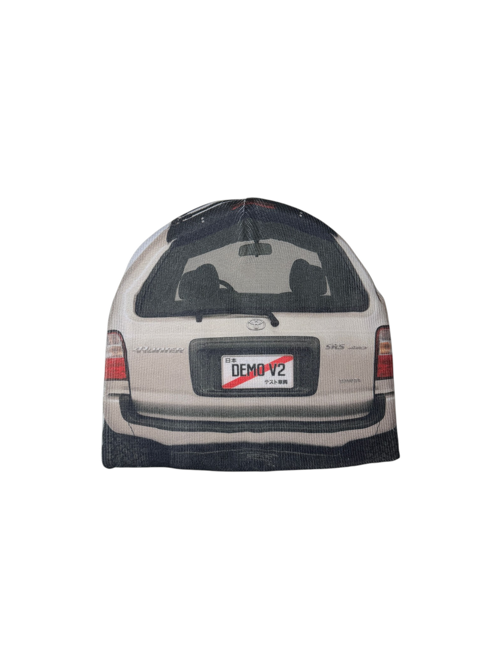 Bonnet n°505 : Toyota 4RUNNER