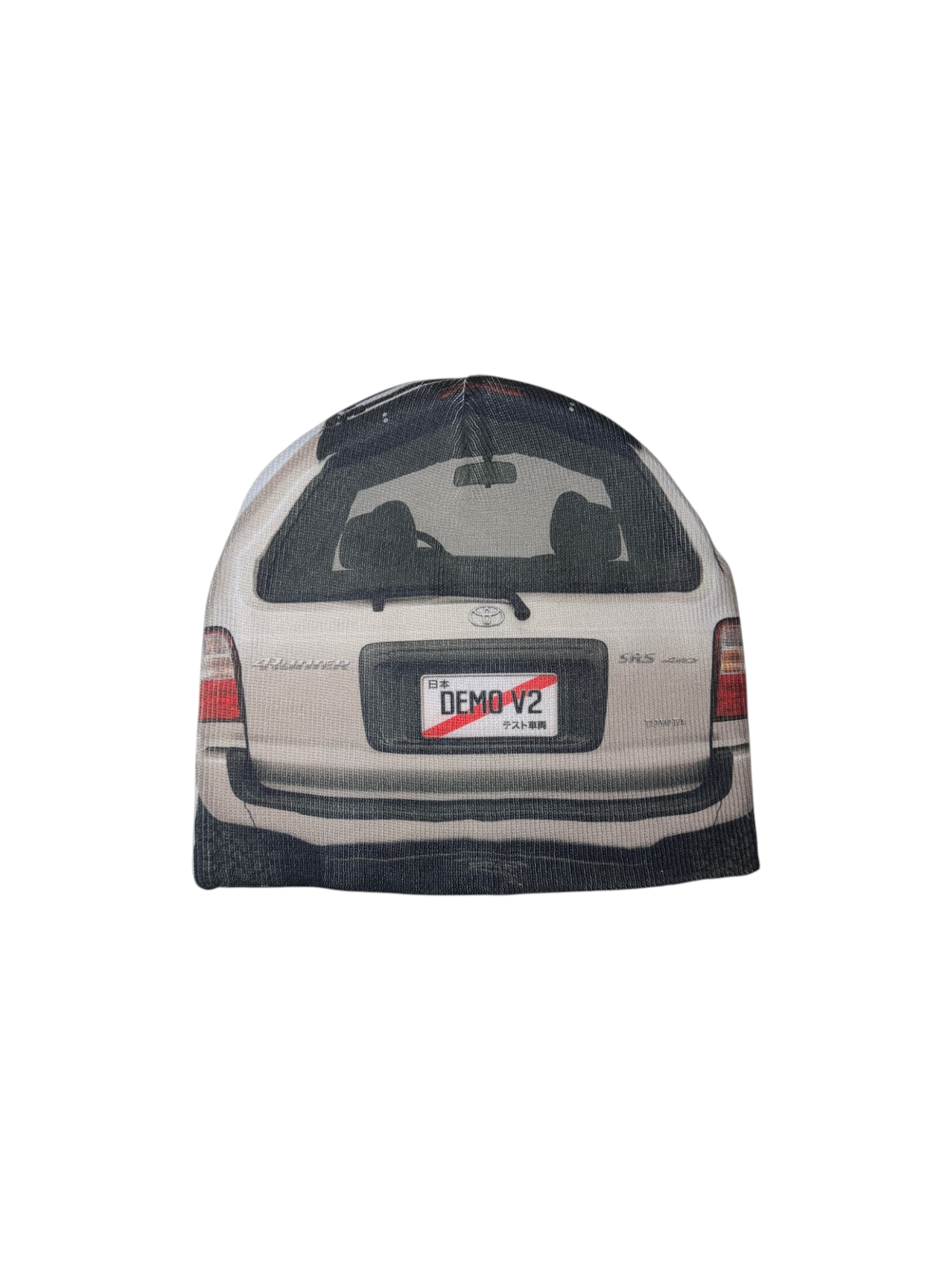 Bonnet n°505 : Toyota 4RUNNER
