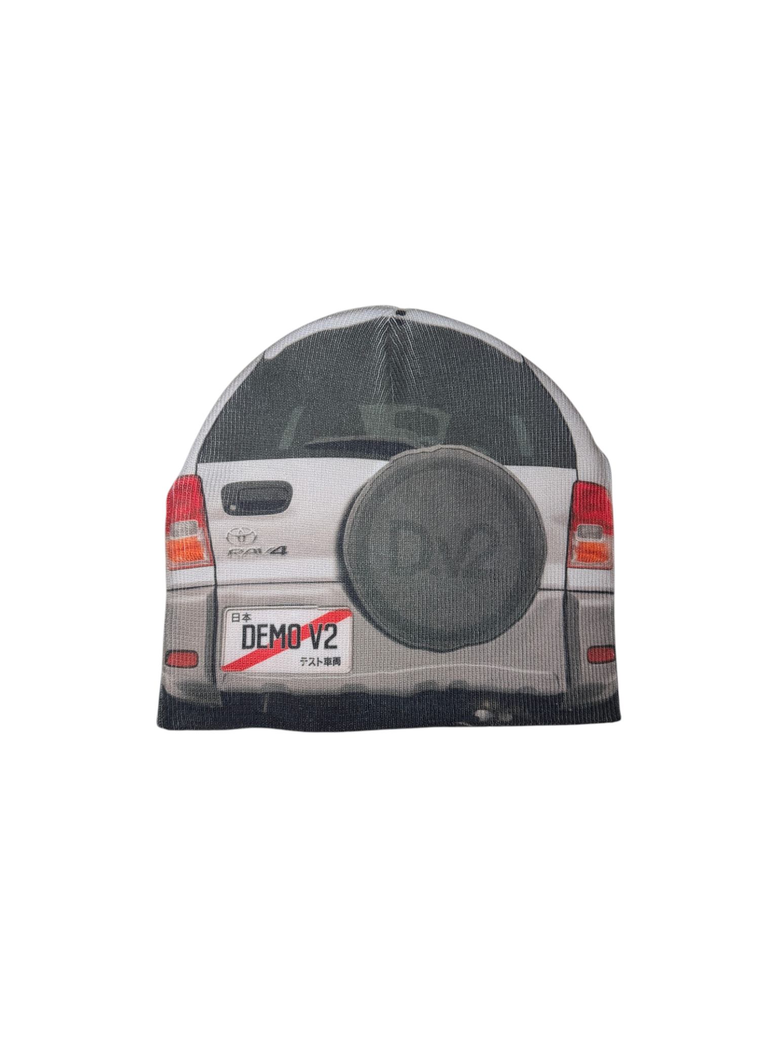 Bonnet n°506 : Toyota RAV4
