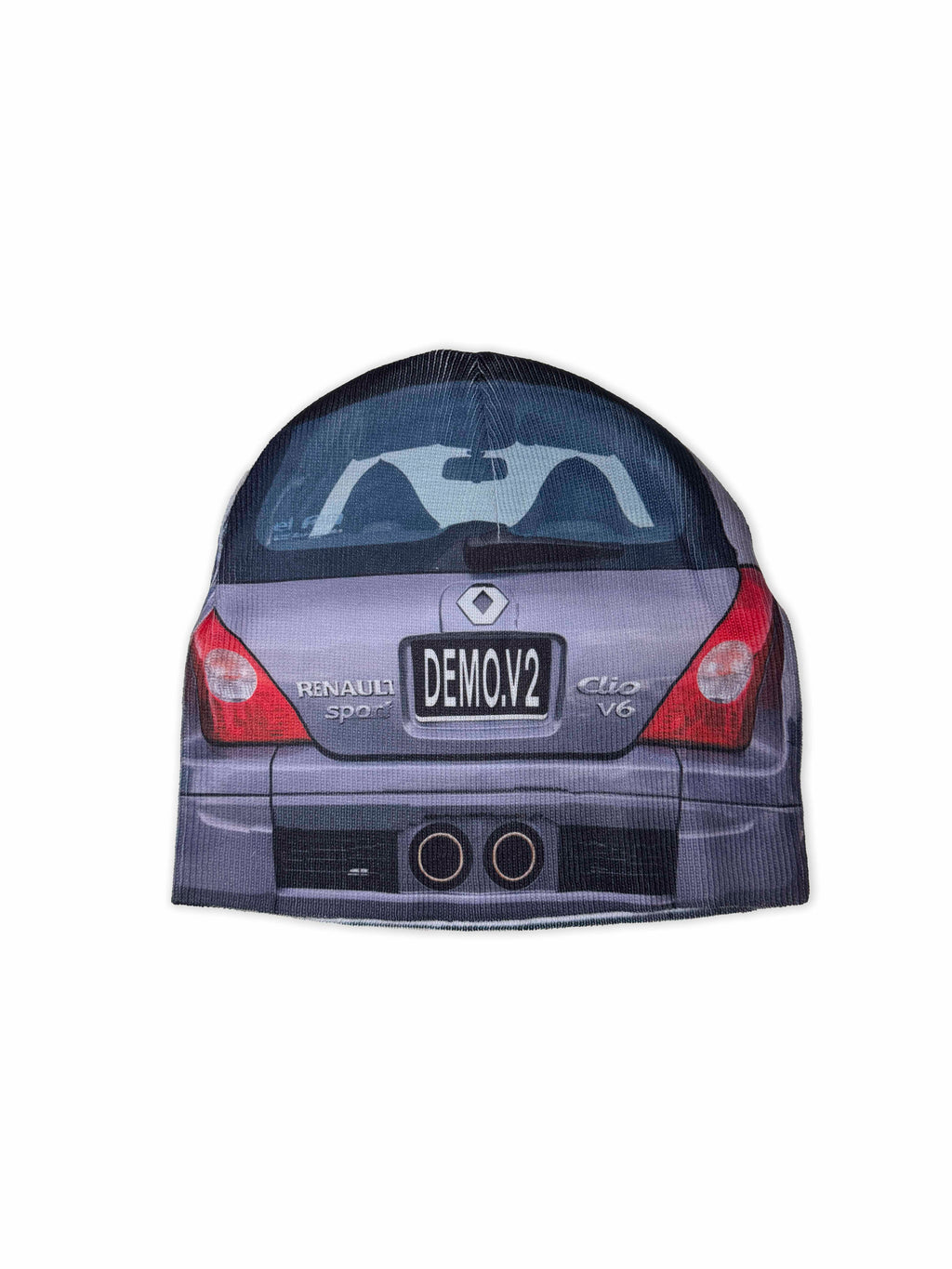 Bonnet n°102 : Clio Sport V6