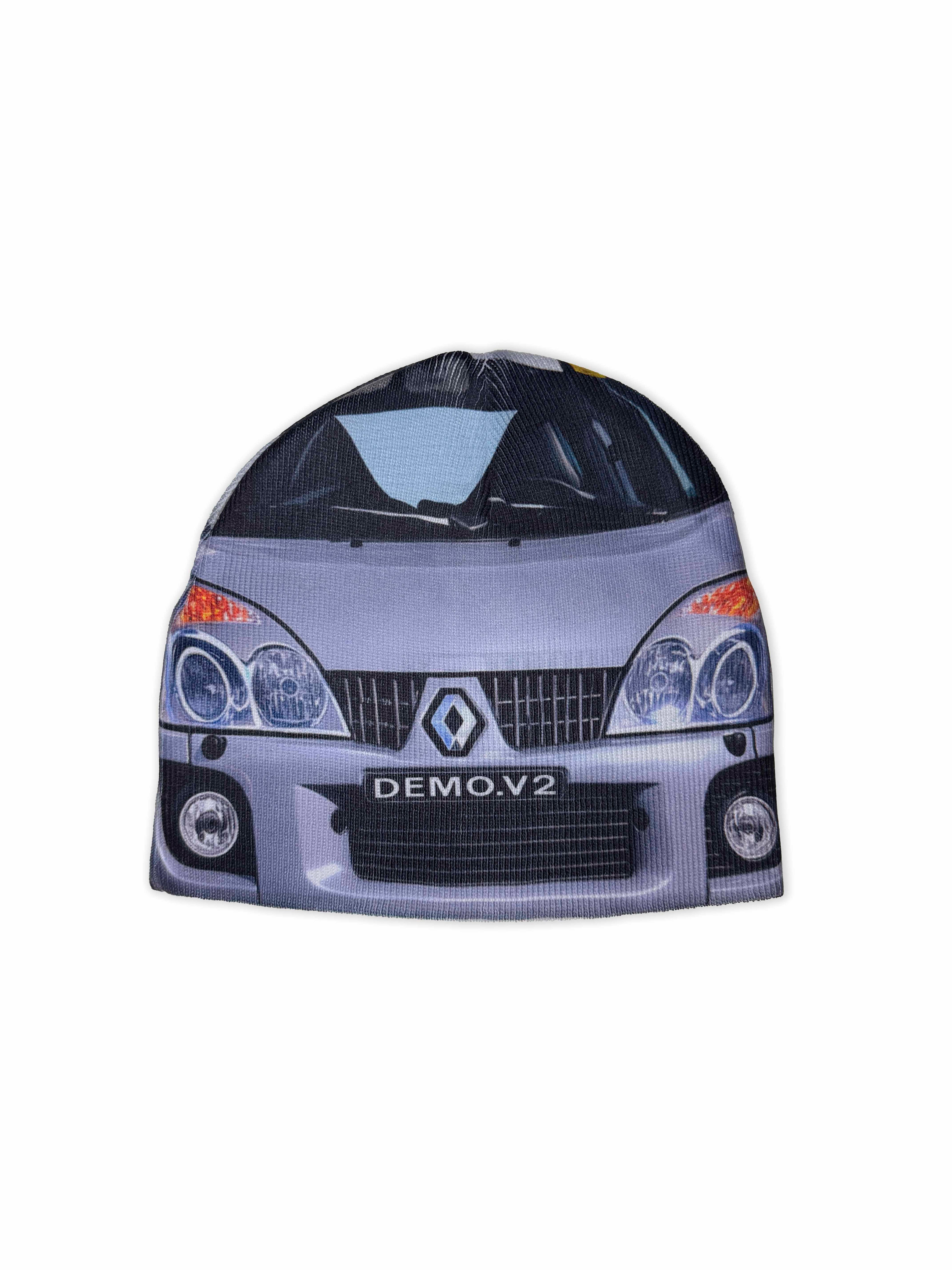 Bonnet n°102 : Clio Sport V6