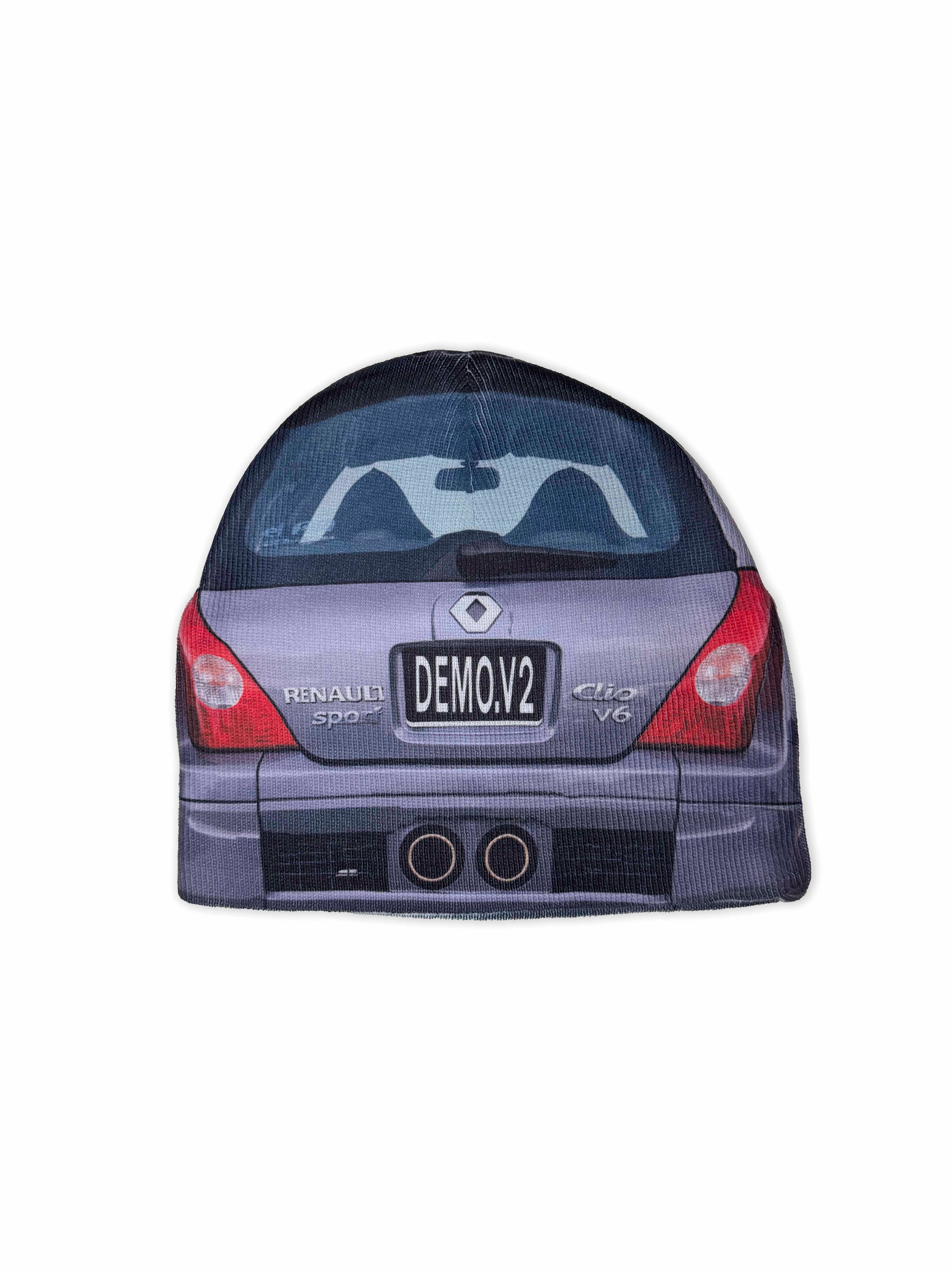 Bonnet n°104 : Clio Sport V6