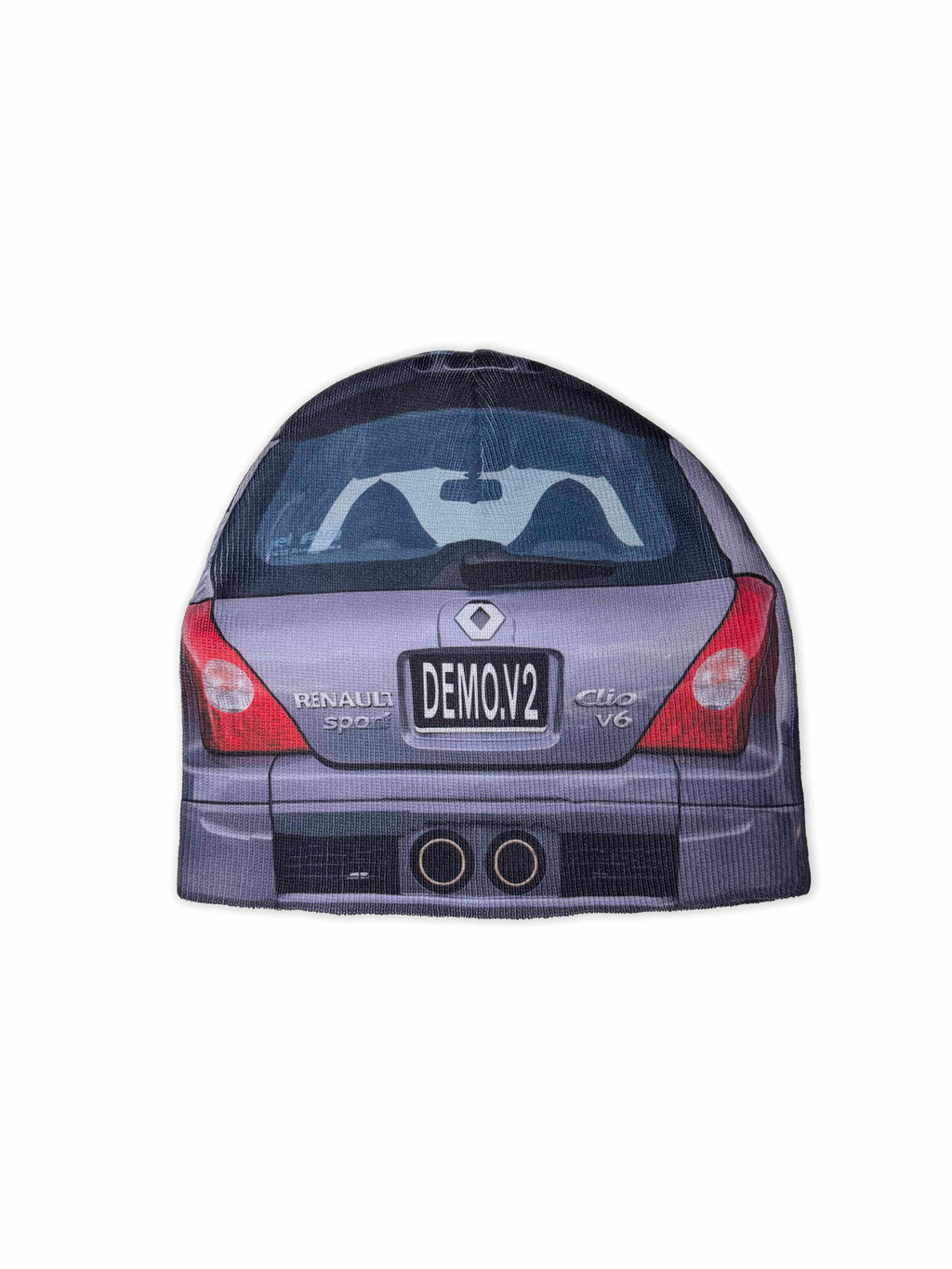 Bonnet #106: Clio Sport V6