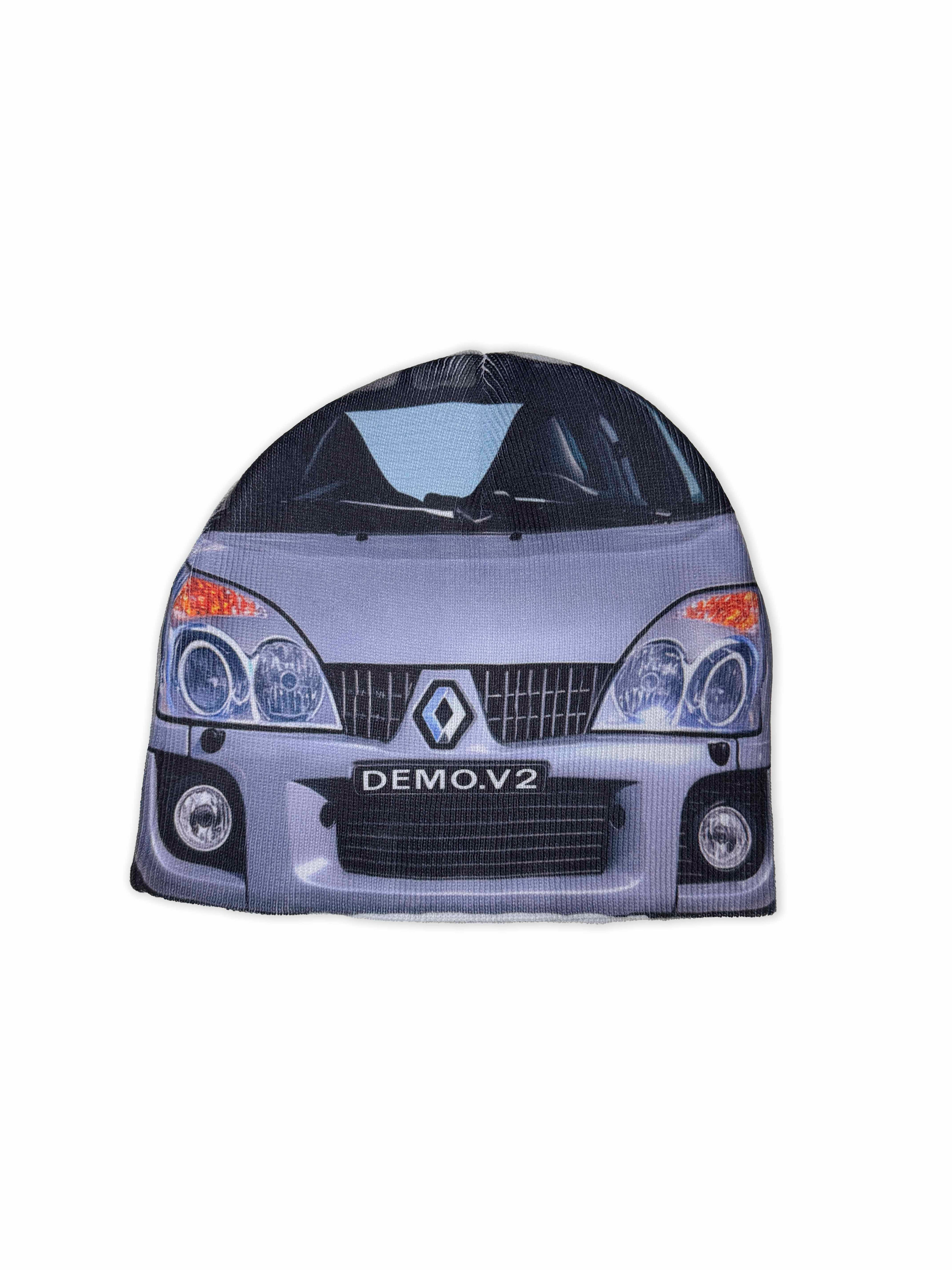 Bonnet n°106 : Clio Sport V6