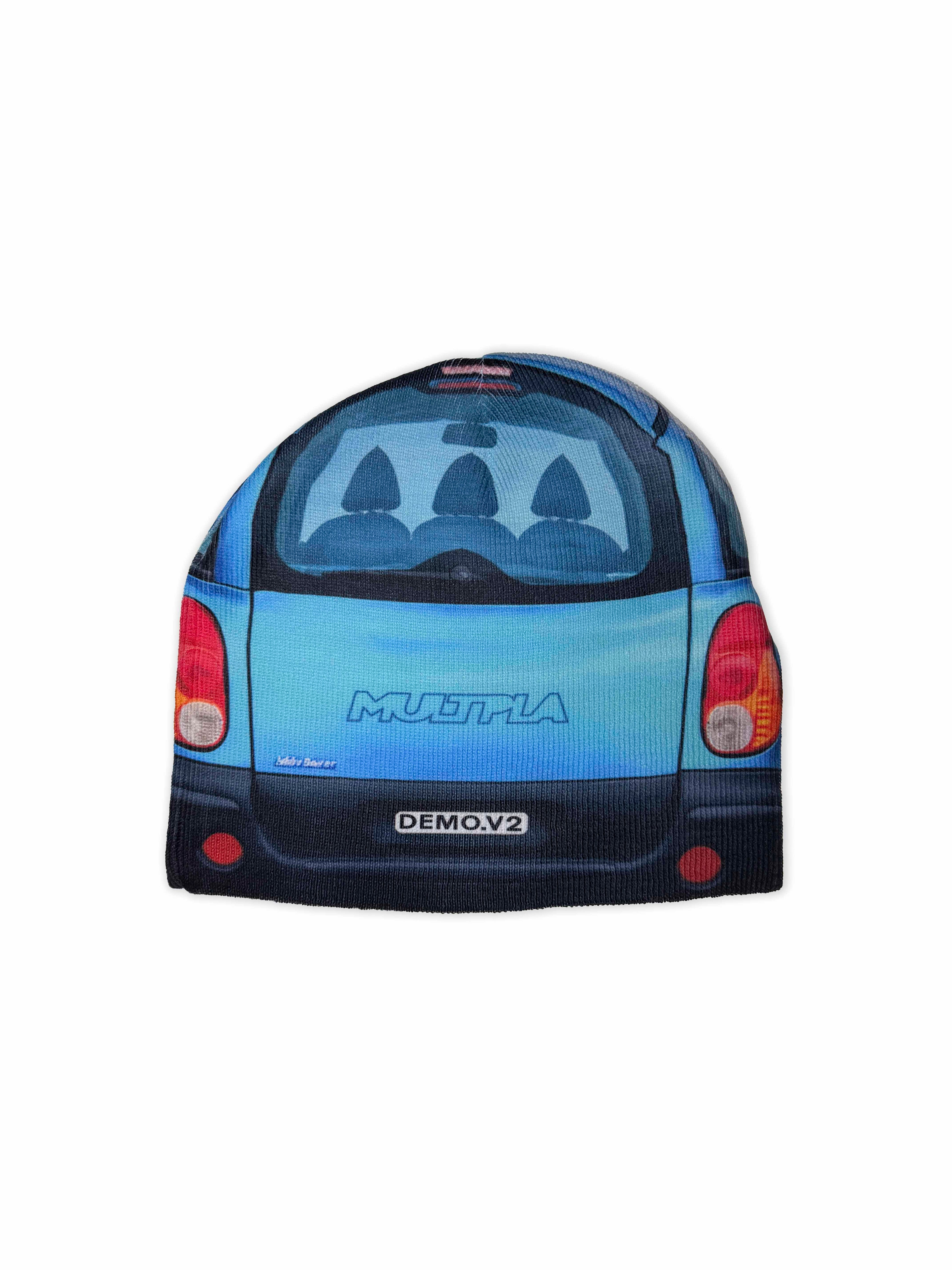 Bonnet n°10 : Fiat MULTIPLA
