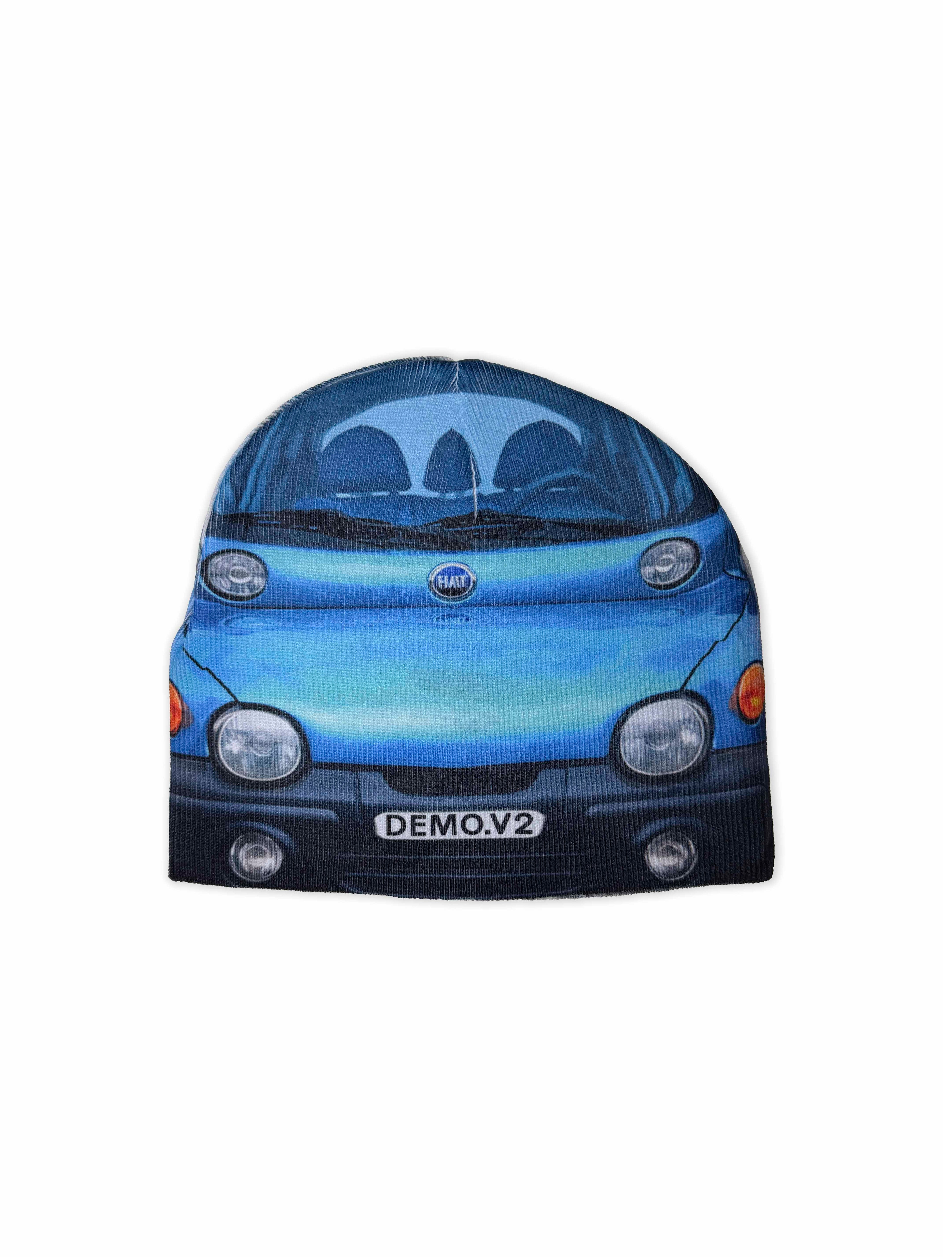 Bonnet n°10 : Fiat MULTIPLA