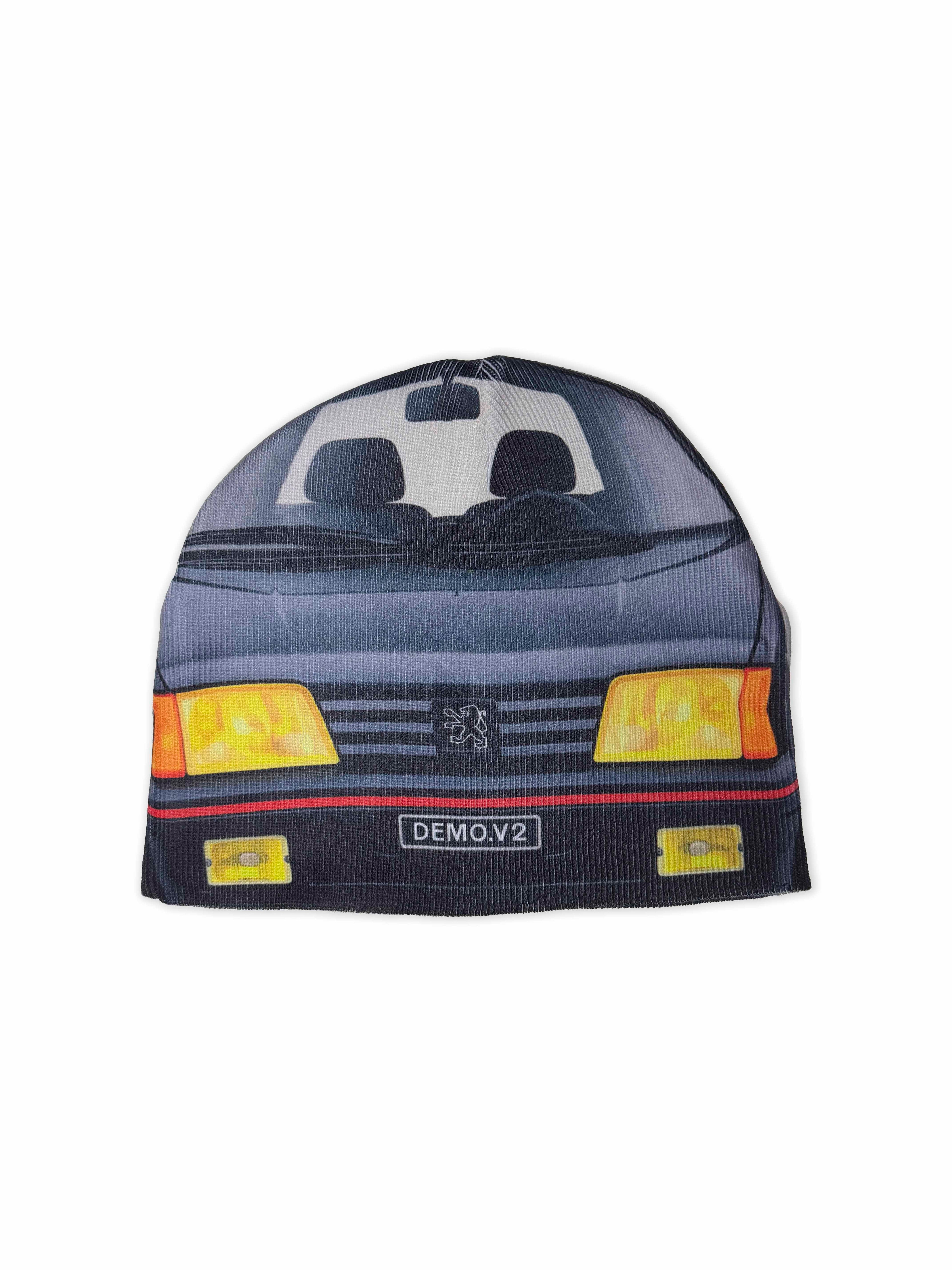 Bonnet n°111 : 205 GTI